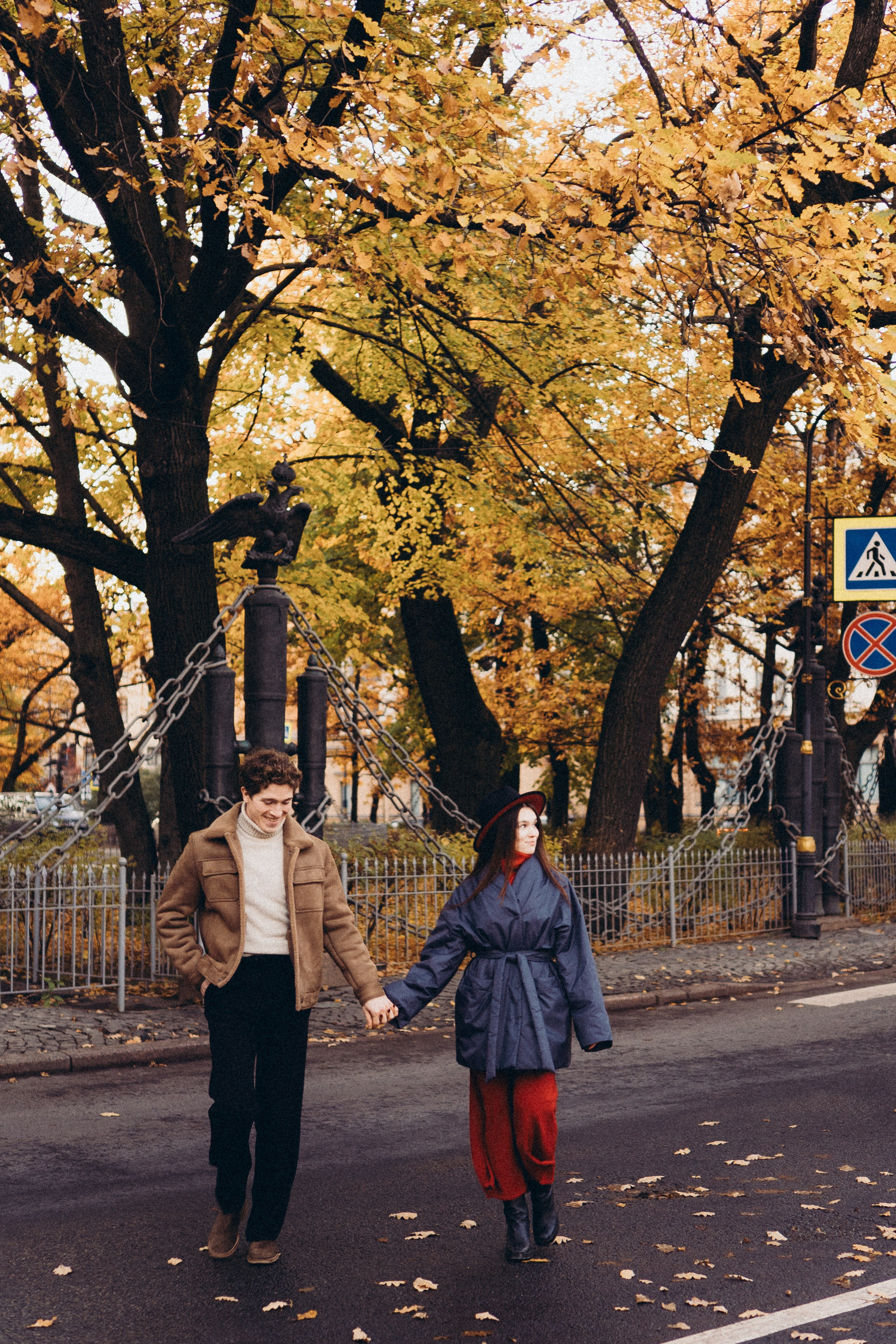 ОСЕННЯЯ ПРОГУЛКА. Профессиональный фотограф, Санкт-Петербург — Виктория Богомолова