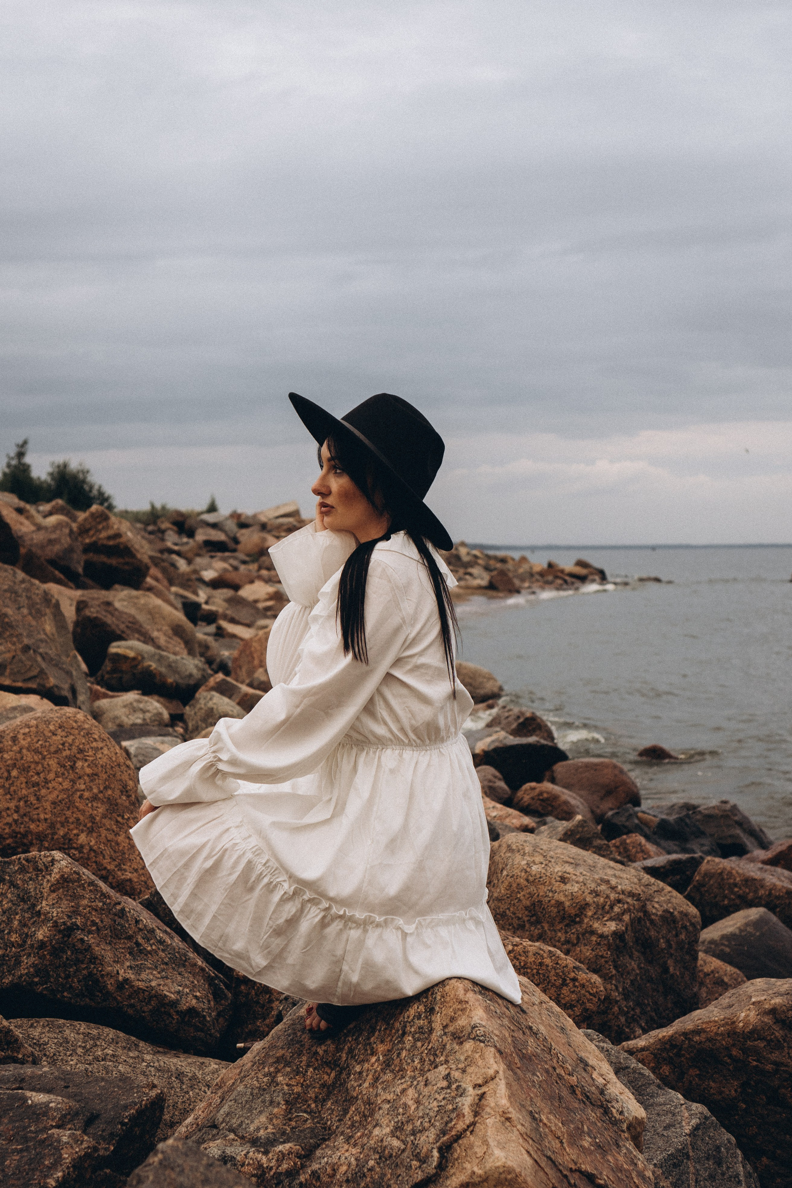 Семейная история на берегу залива. Профессиональный фотограф, Санкт-Петербург — Виктория Богомолова