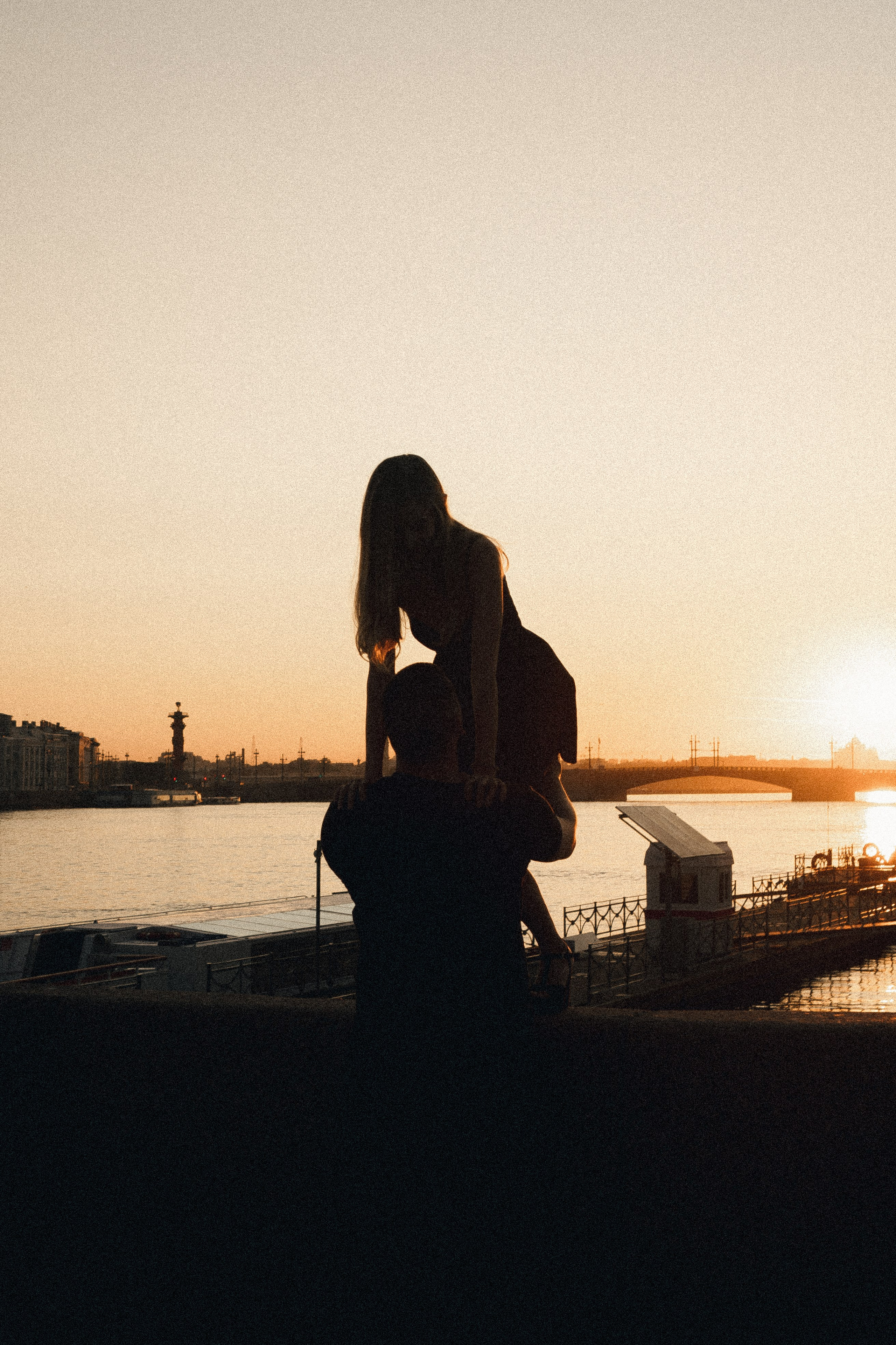 Рассвет. Профессиональный фотограф, Санкт-Петербург — Виктория Богомолова