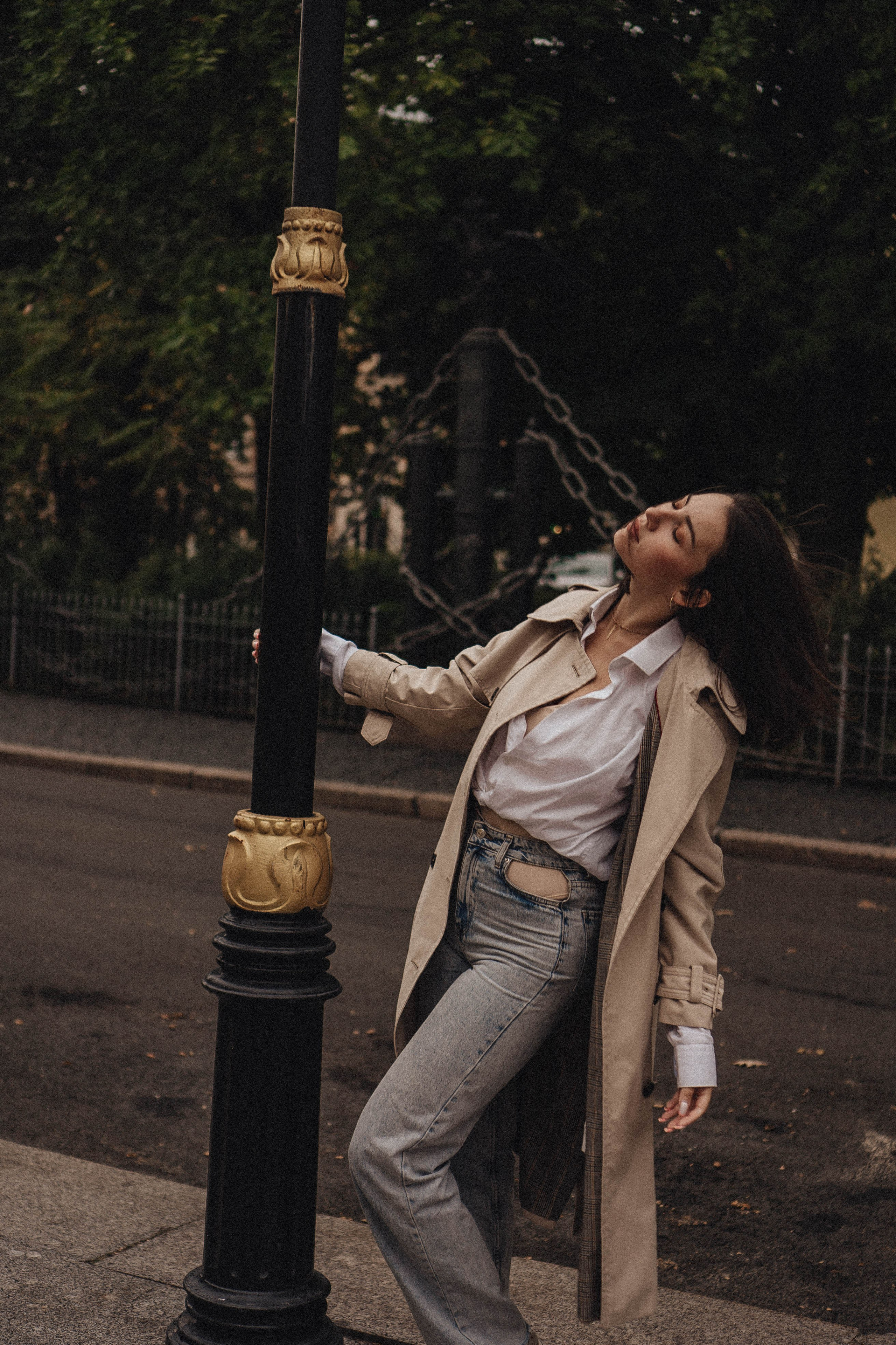 Прогулочная для Кристины. Профессиональный фотограф, Санкт-Петербург — Виктория Богомолова