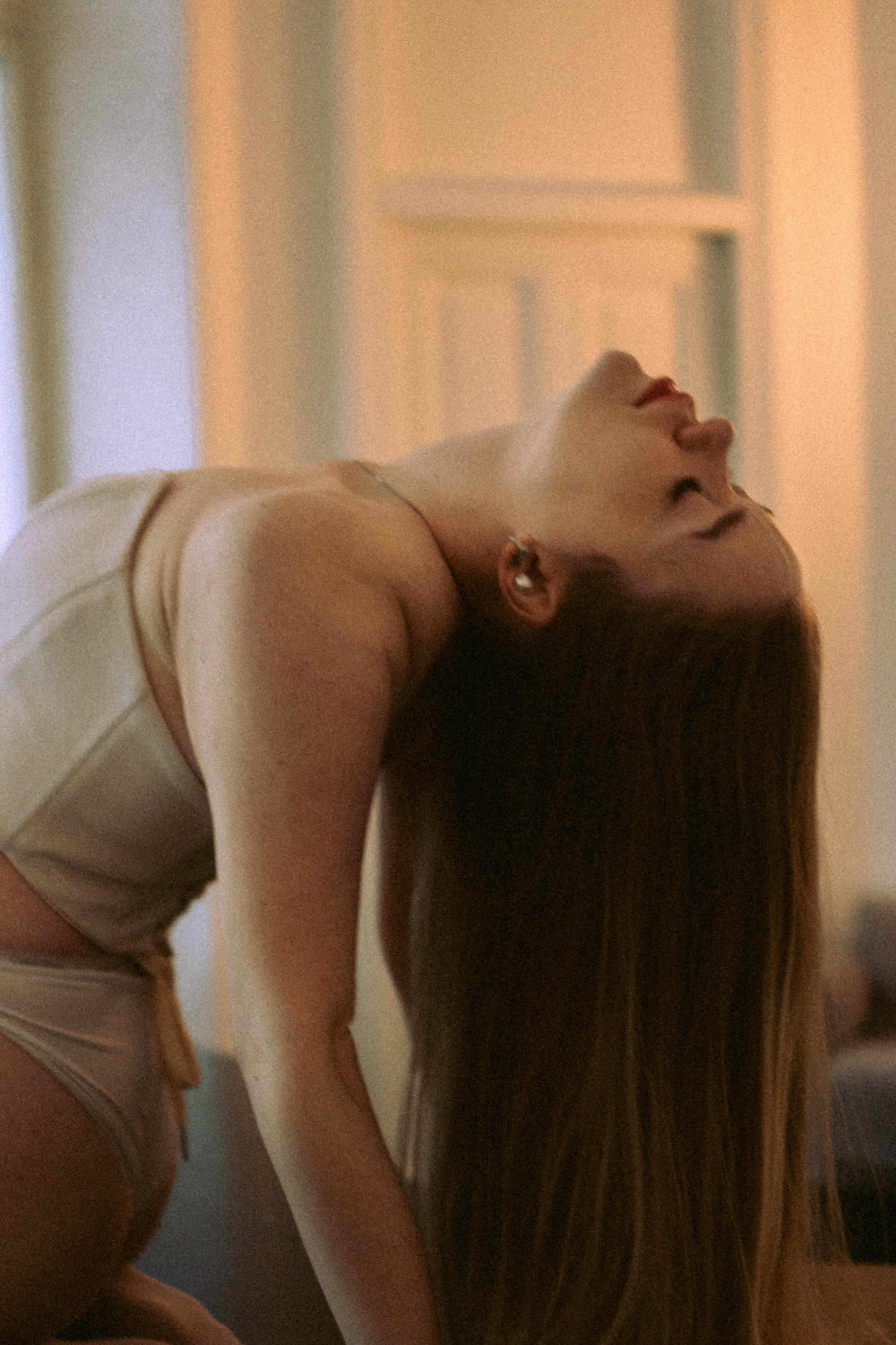 В белье. Профессиональный фотограф, Санкт-Петербург — Виктория Богомолова