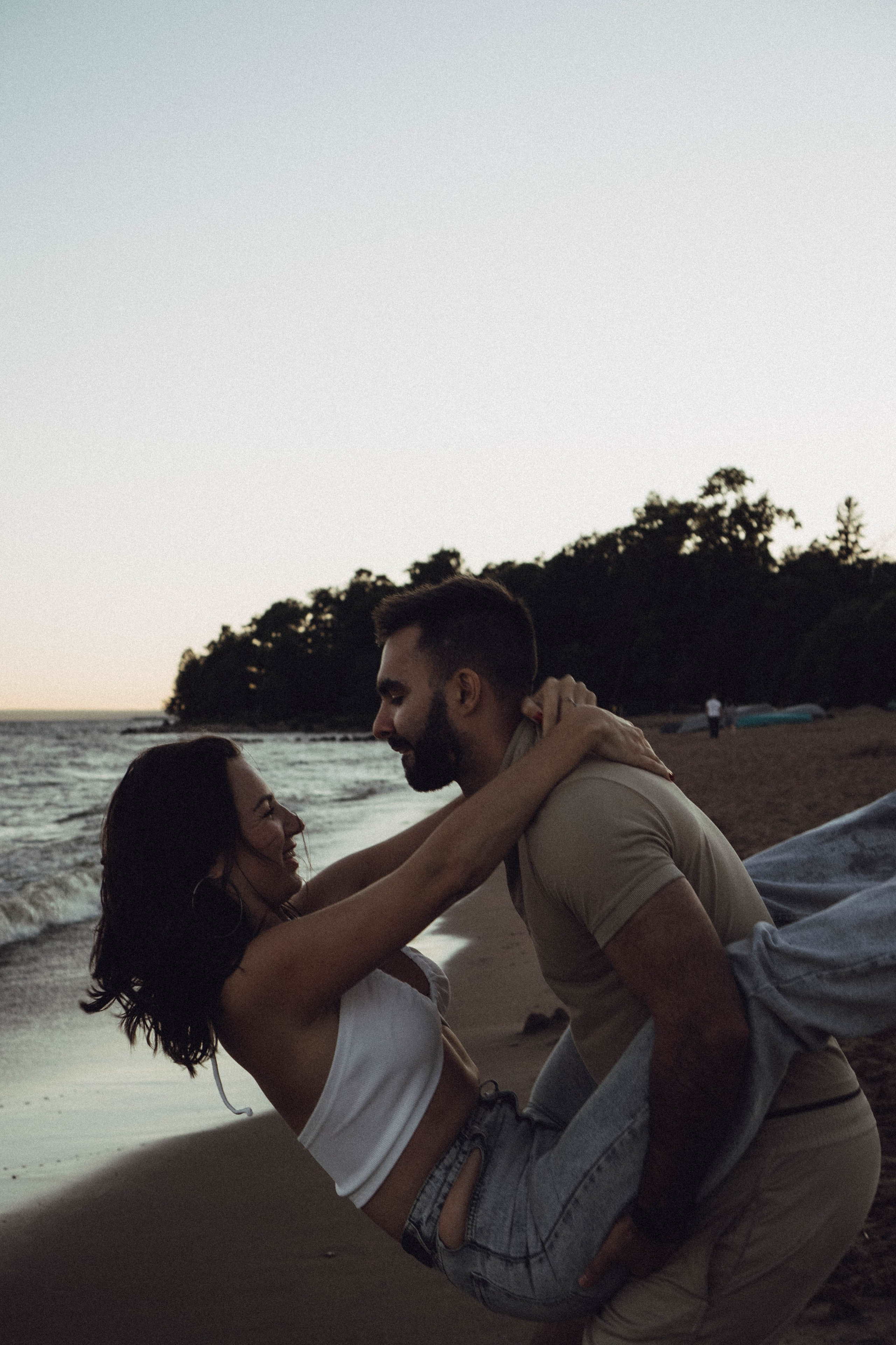 Любовь на заливе. Профессиональный фотограф, Санкт-Петербург — Виктория Богомолова