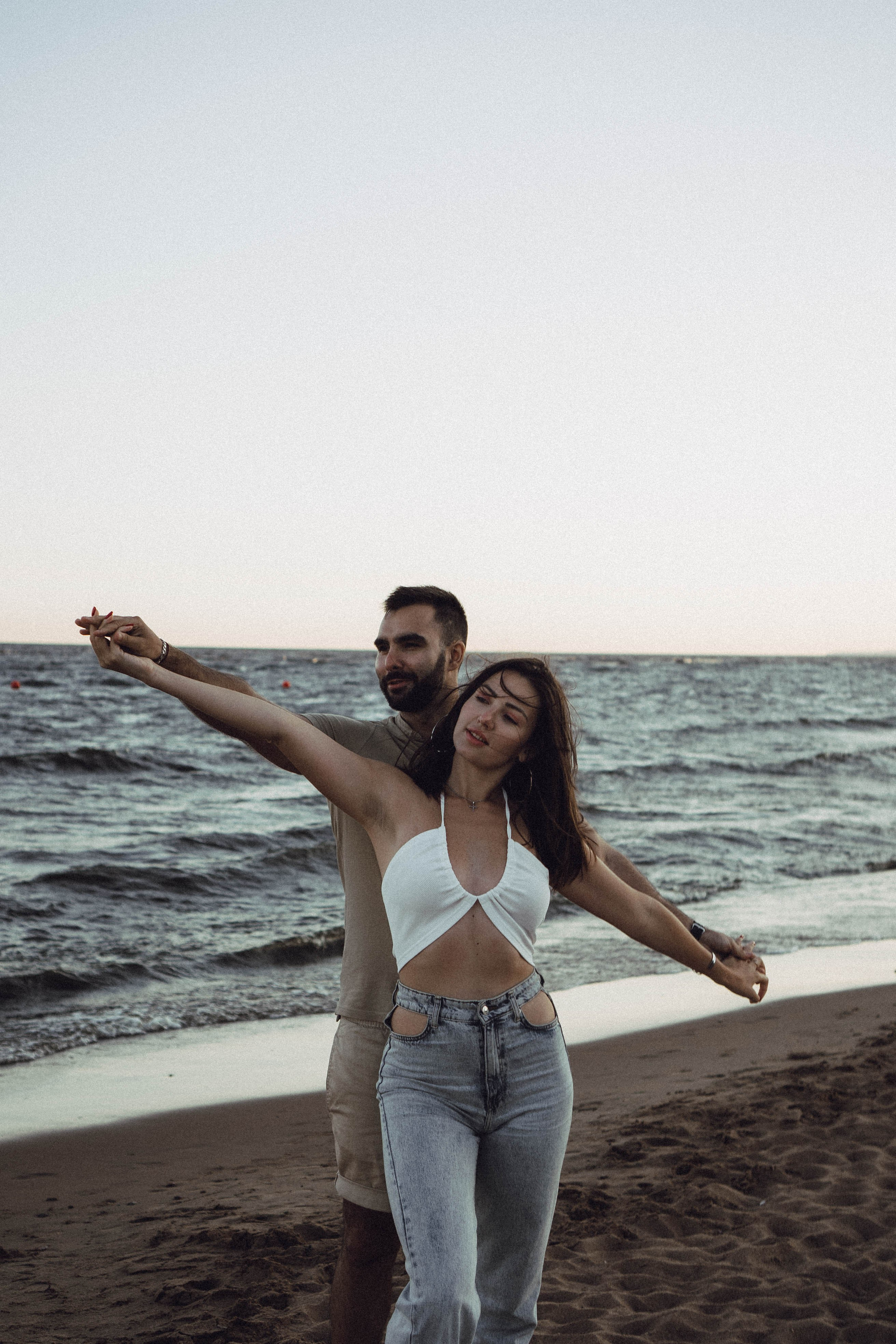 Любовь на заливе. Профессиональный фотограф, Санкт-Петербург — Виктория Богомолова