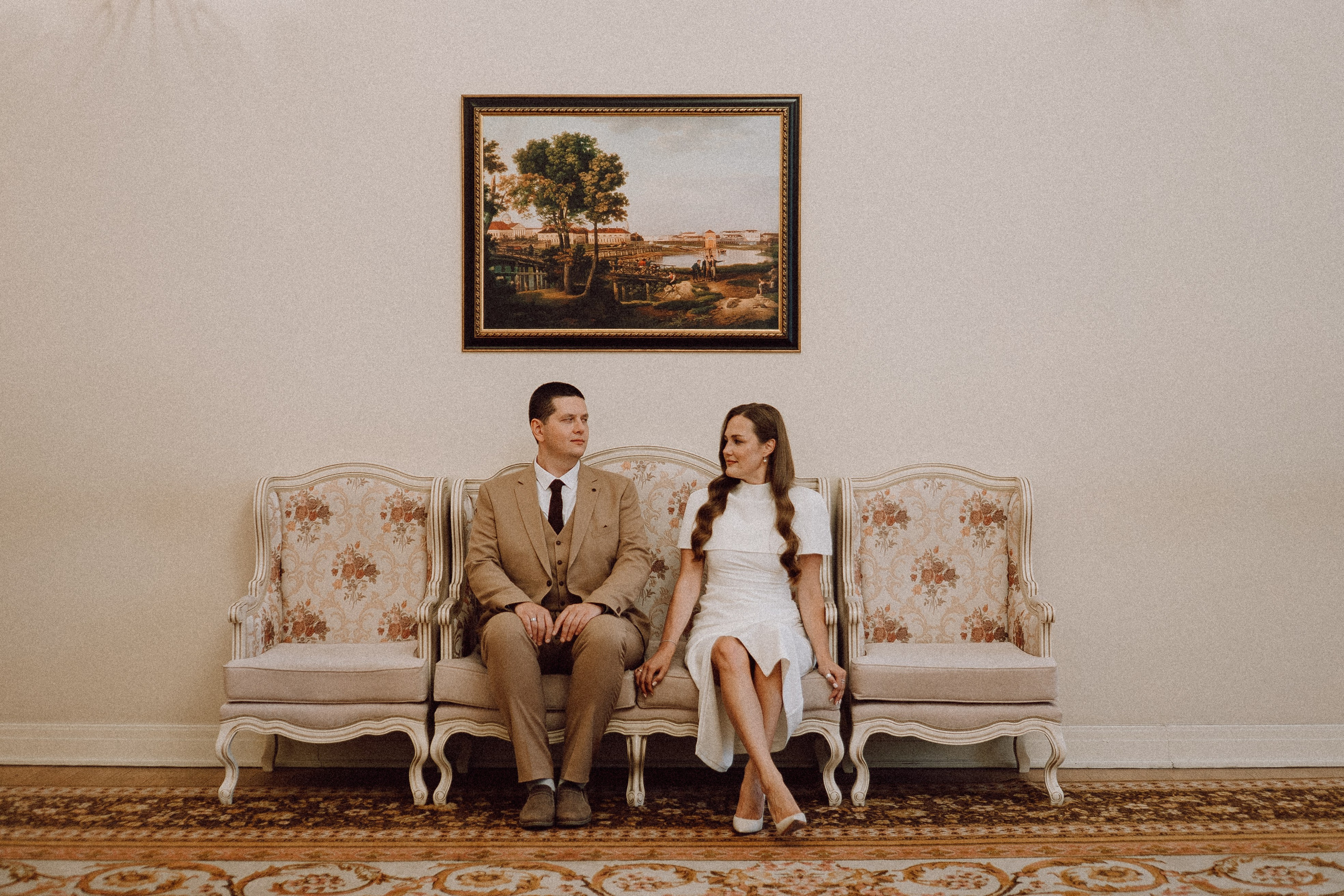 СВАДЕБНАЯ СЬЕМКА В ПУШКИН. Профессиональный фотограф, Санкт-Петербург — Виктория Богомолова