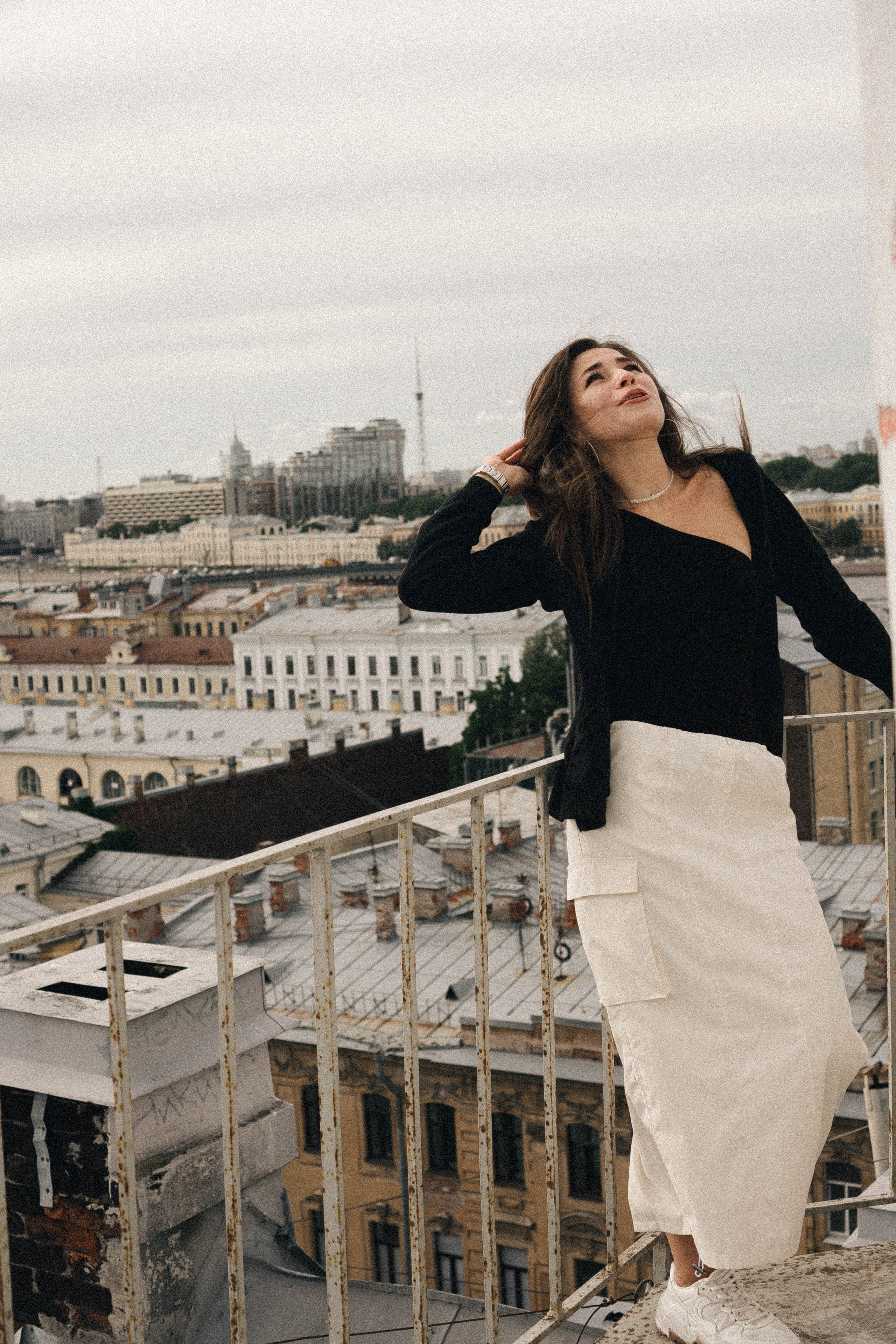 Крыши питера. Профессиональный фотограф, Санкт-Петербург — Виктория Богомолова