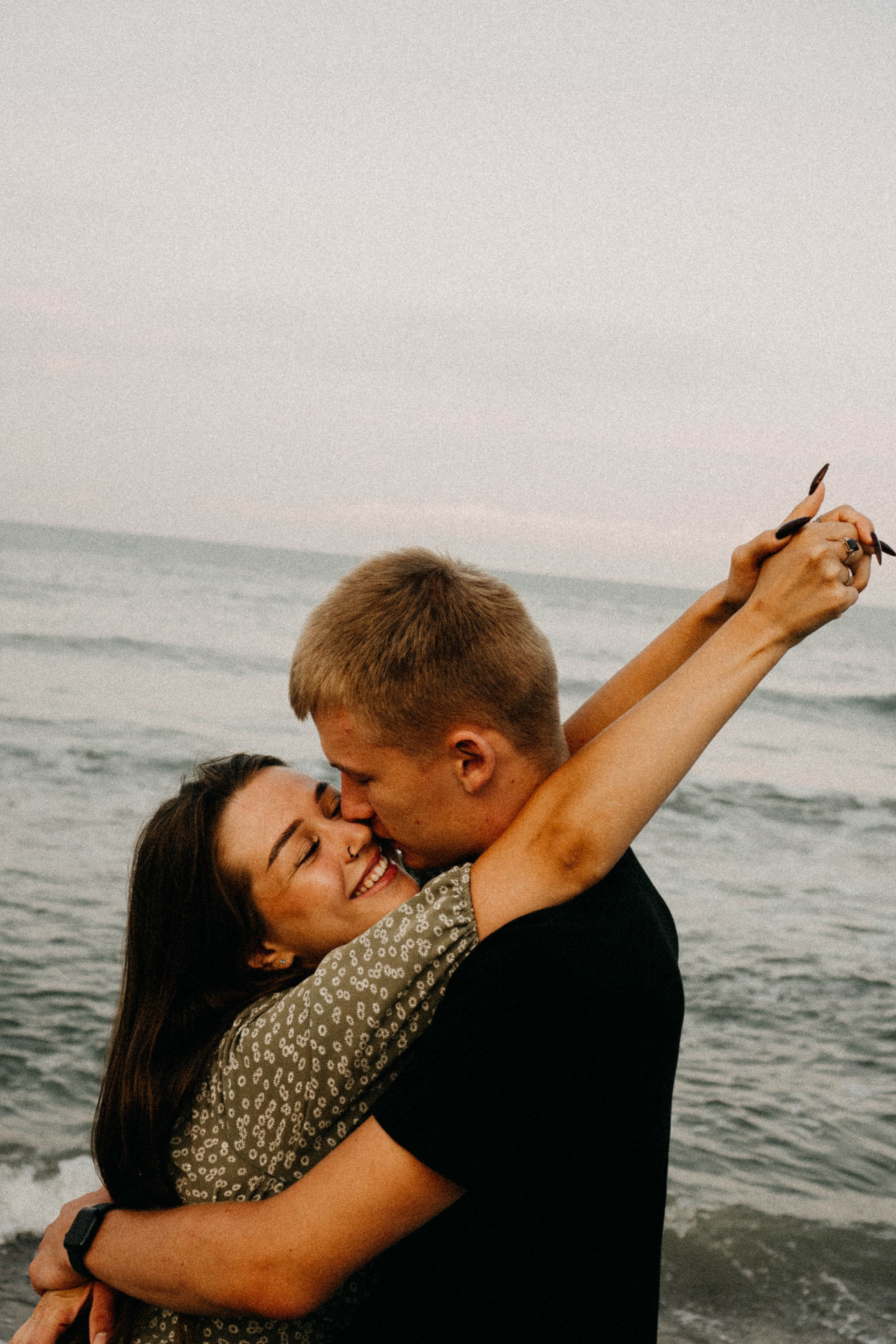 Рассвет на море. Профессиональный фотограф, Санкт-Петербург — Виктория Богомолова