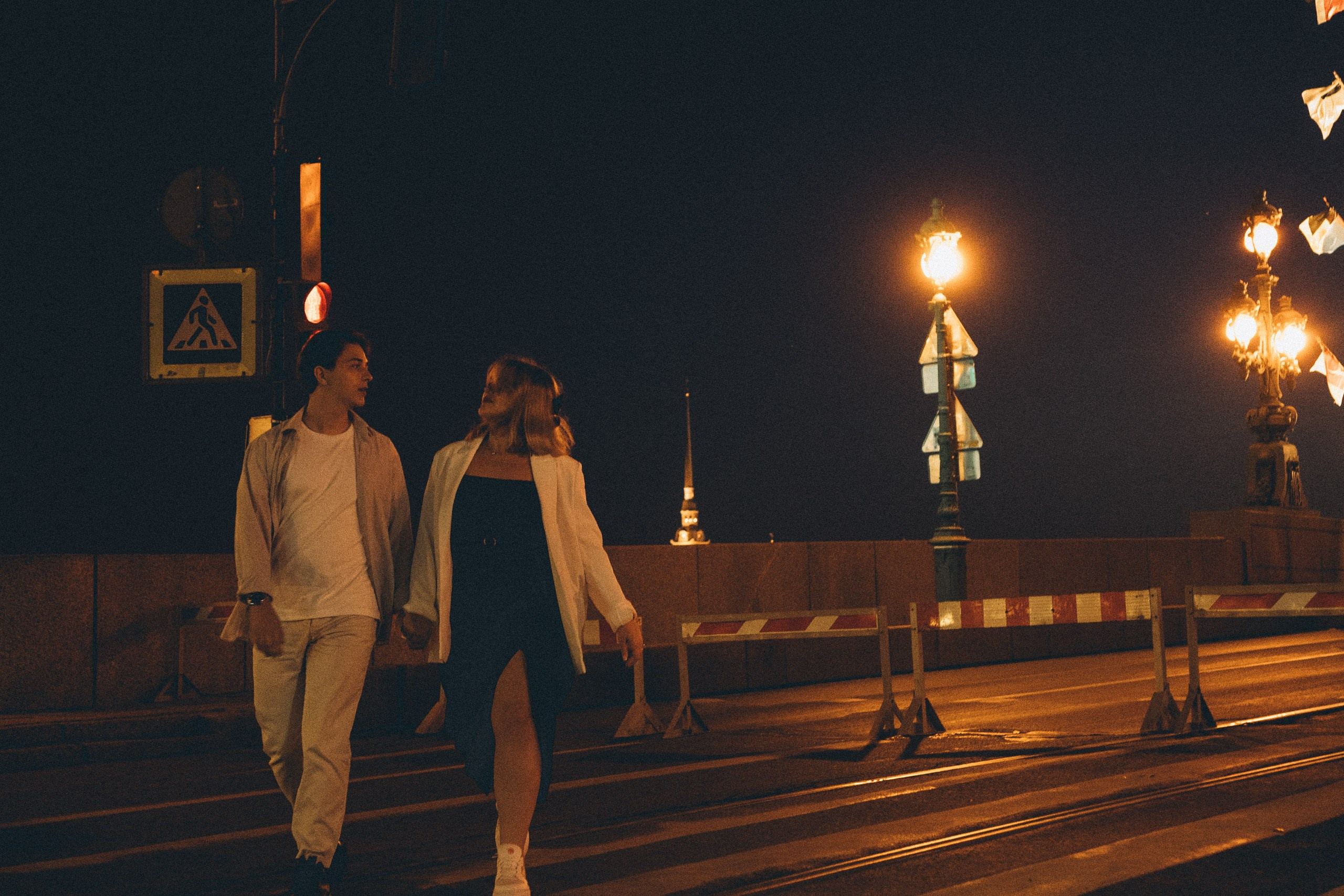 Любовь на рассвете. Профессиональный фотограф, Санкт-Петербург — Виктория Богомолова