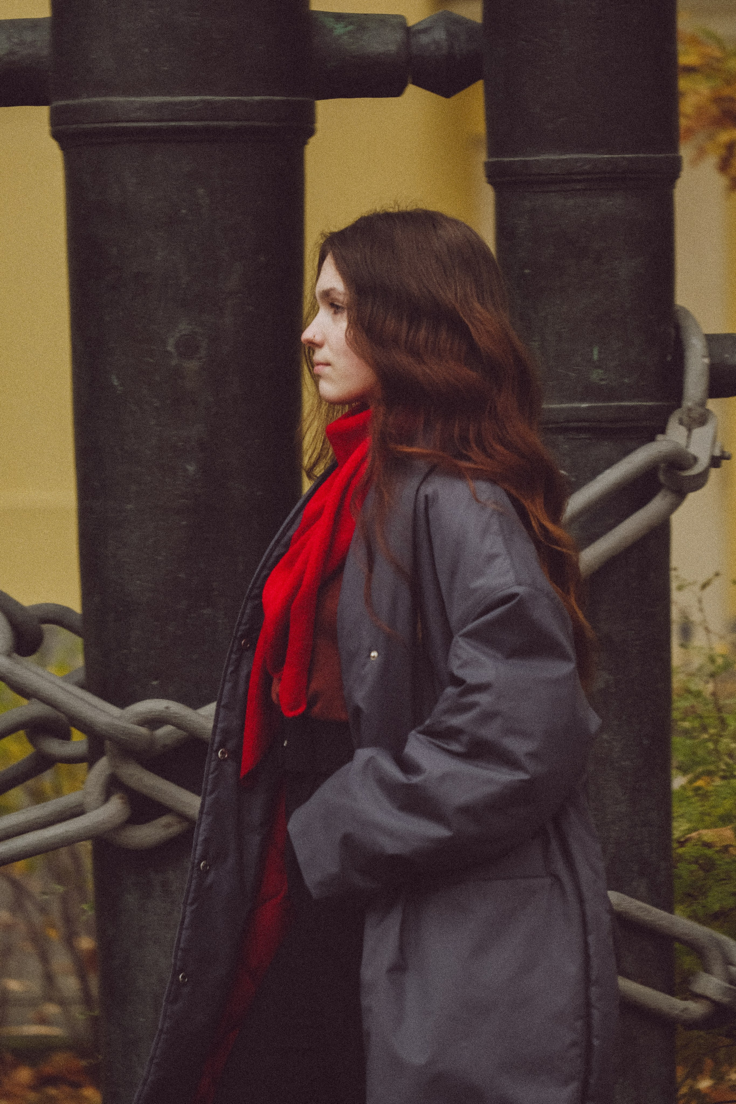 Осень. Профессиональный фотограф, Санкт-Петербург — Виктория Богомолова