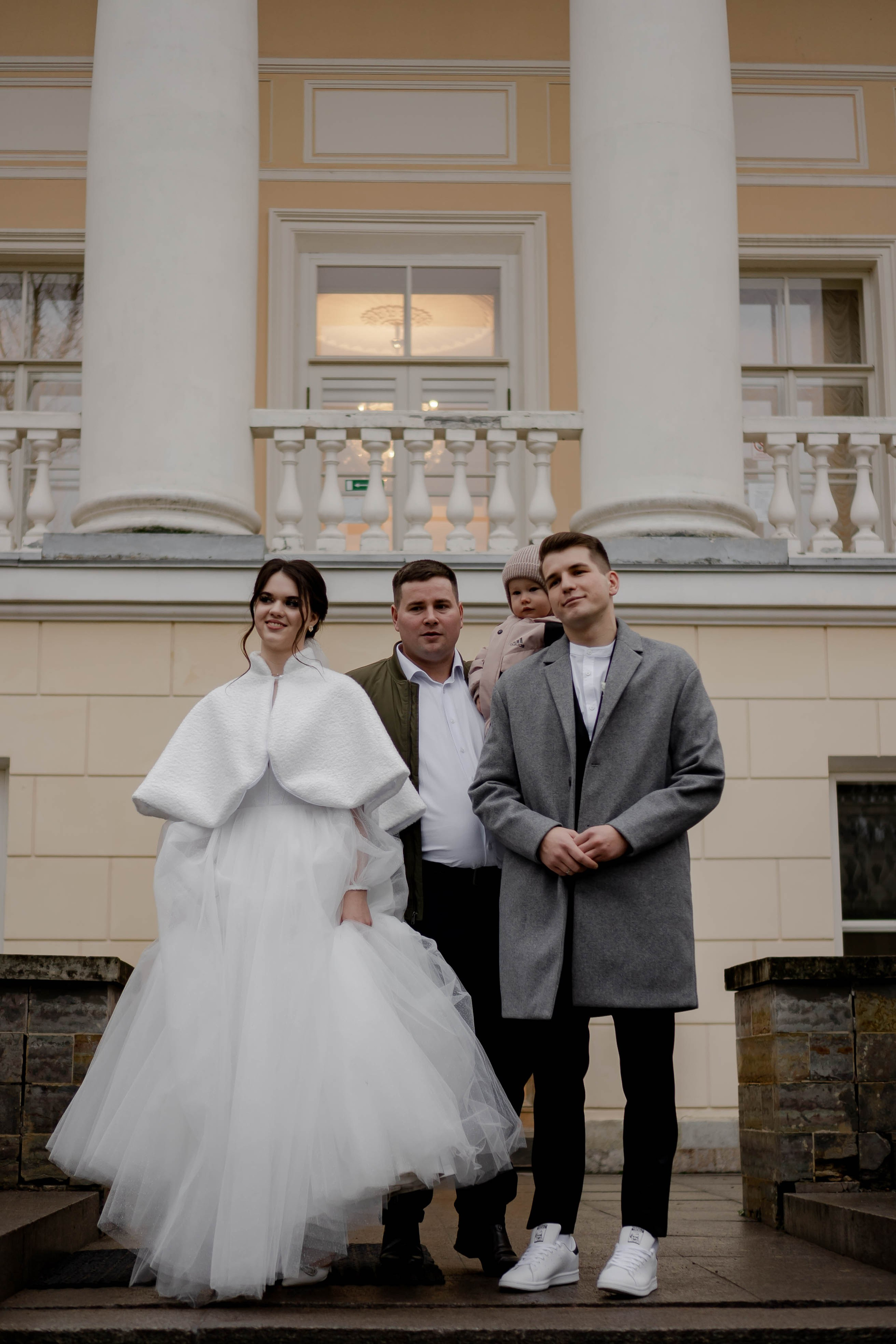 РЕПОРТАЖ В ЗАГСЕ. Профессиональный фотограф, Санкт-Петербург — Виктория Богомолова