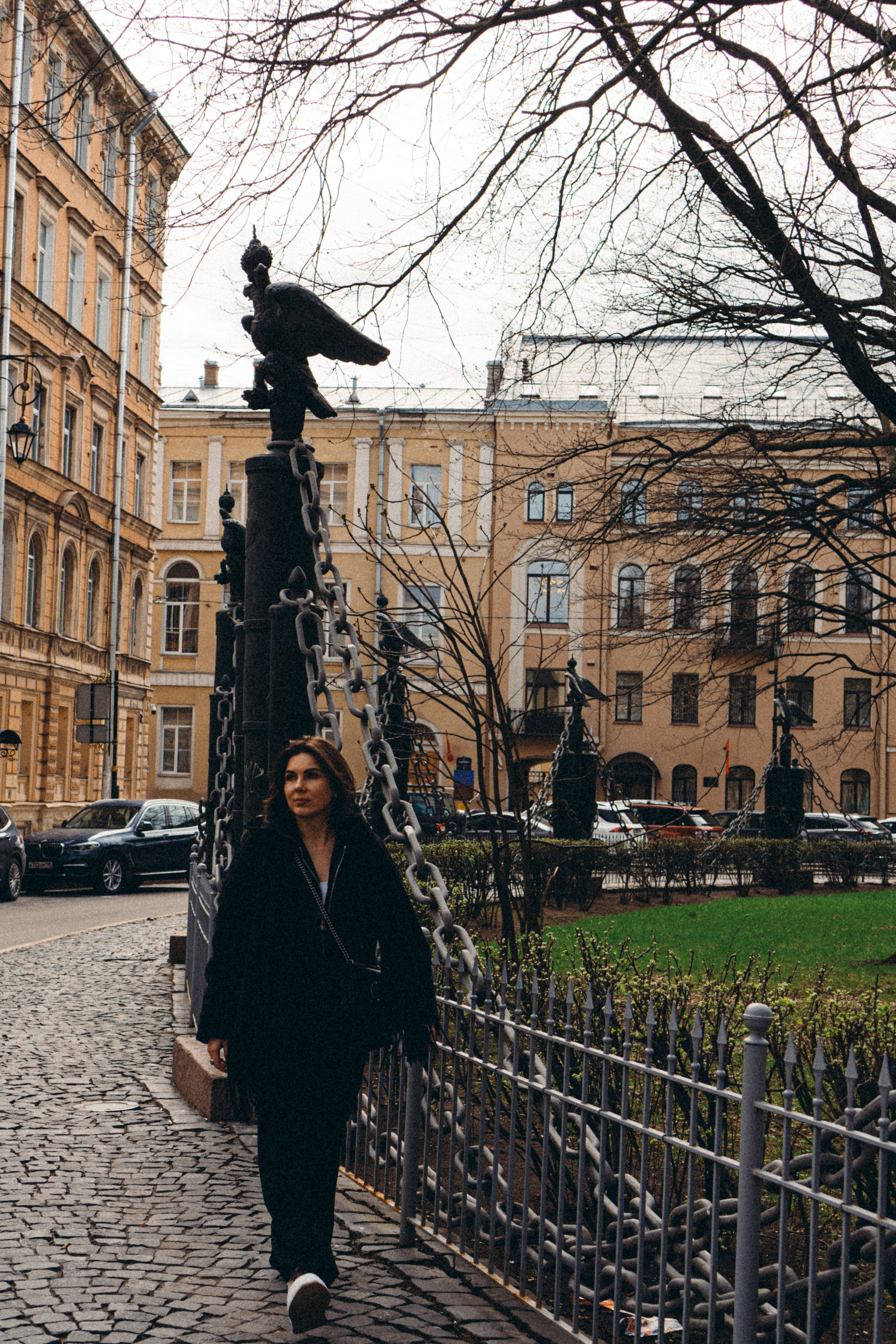 Прогулка по весеннему Питеру. Профессиональный фотограф, Санкт-Петербург — Виктория Богомолова