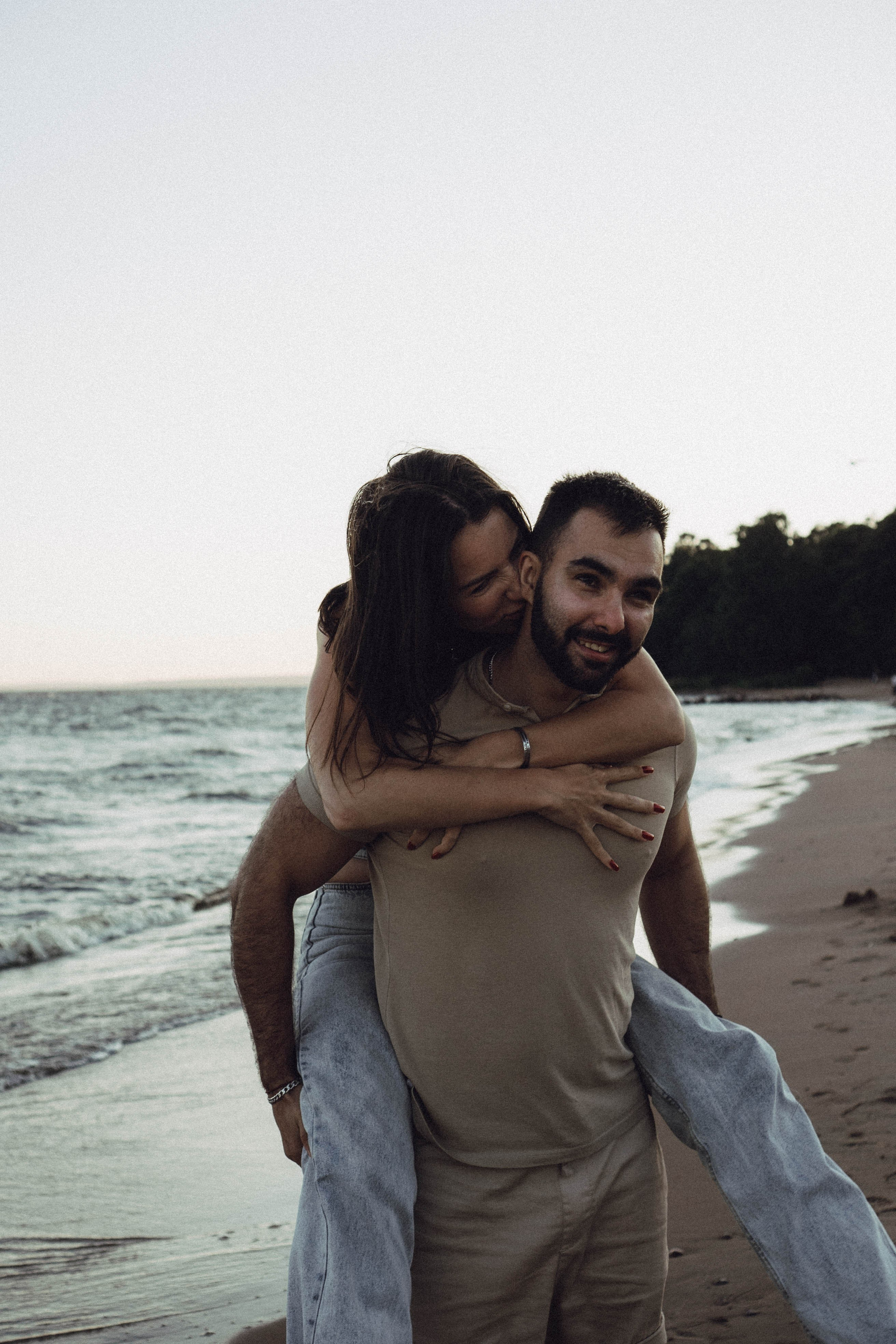 Любовь на заливе. Профессиональный фотограф, Санкт-Петербург — Виктория Богомолова