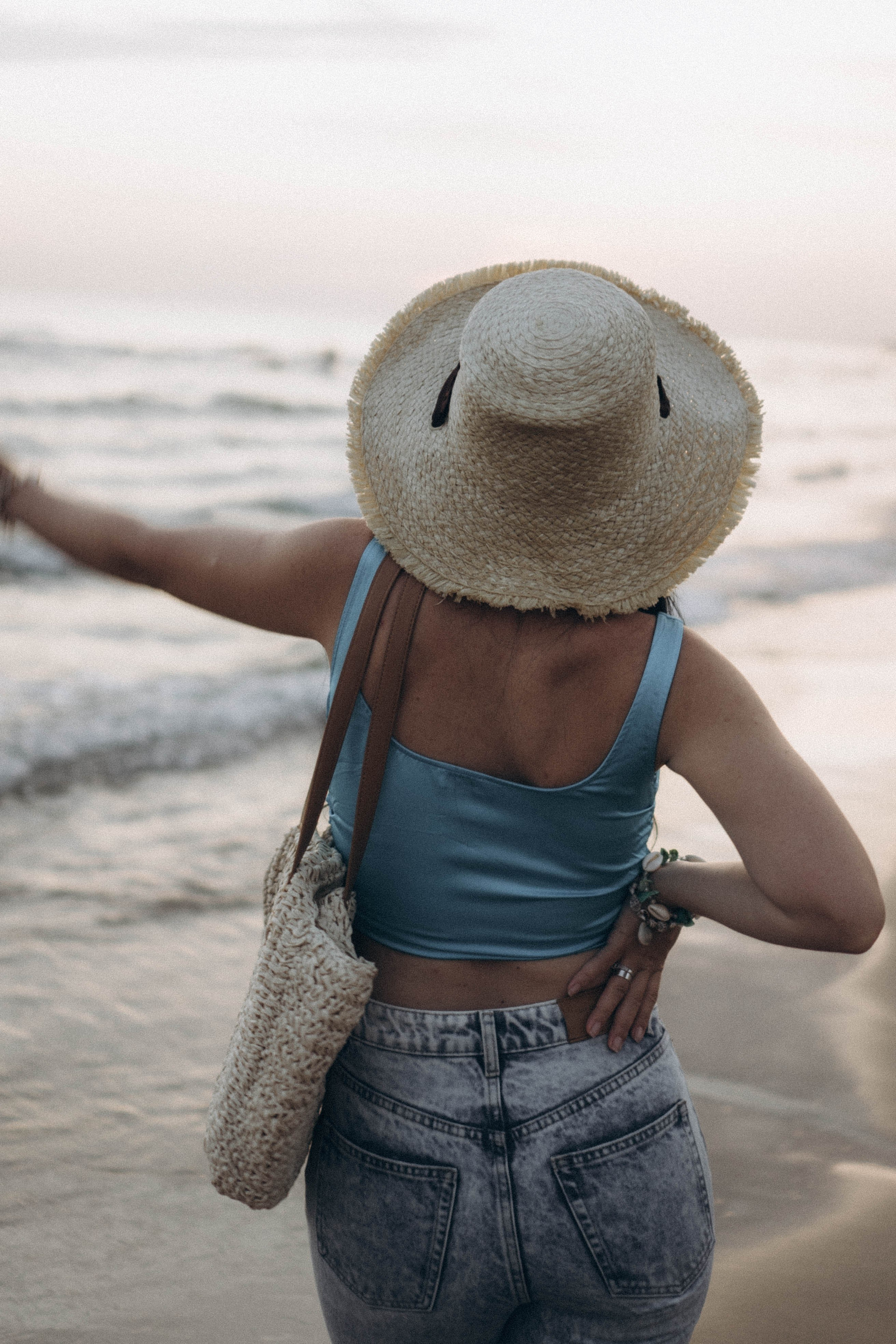 Июльский вечер на берегу черного моря. Профессиональный фотограф, Санкт-Петербург — Виктория Богомолова