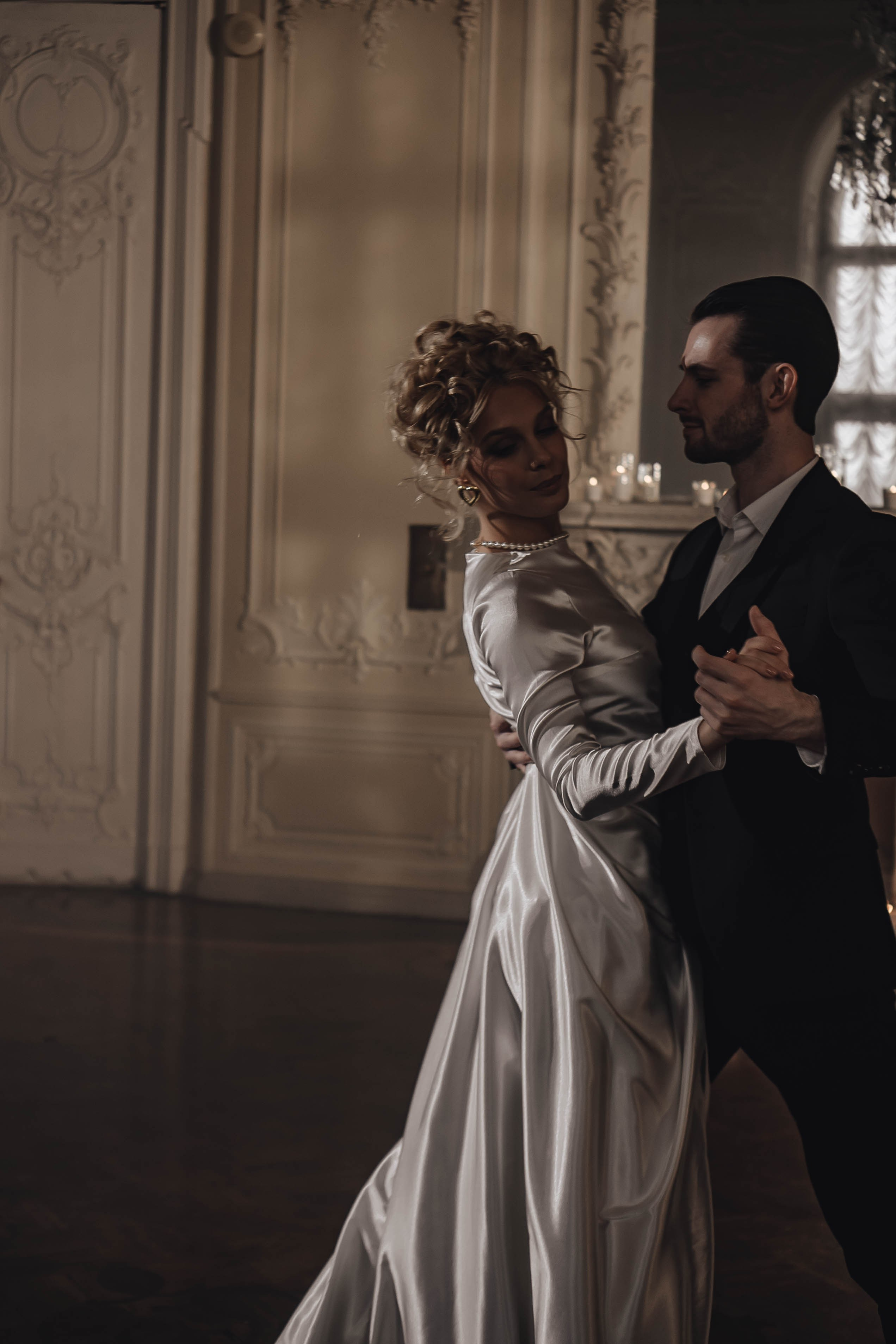 СВАДЕБНАЯ ФОТОСЕСИИЯ В НИКОЛАЕВСКОМ ДВОРЦЕ. Профессиональный фотограф, Санкт-Петербург — Виктория Богомолова