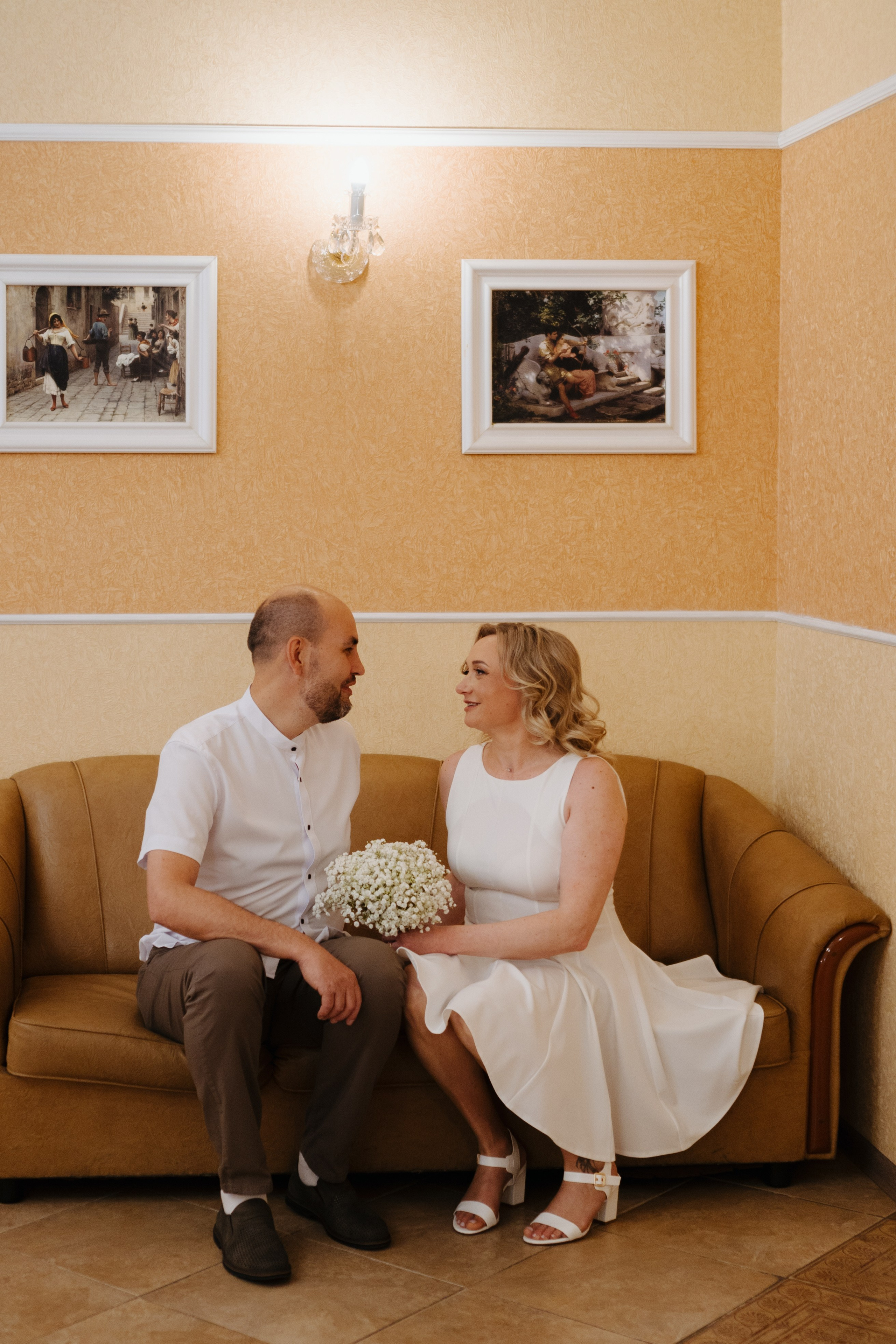 СВАДЕБНЫЙ РЕПОРТАЖ. Профессиональный фотограф, Санкт-Петербург — Виктория Богомолова