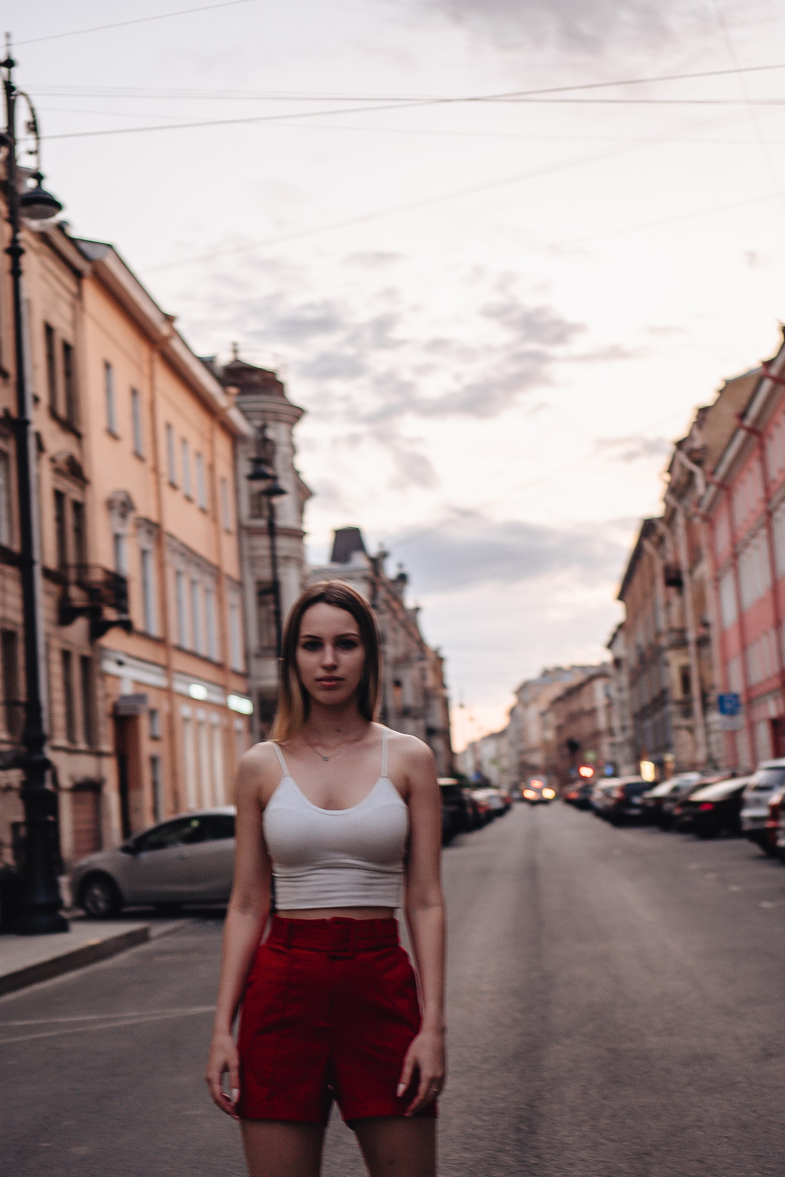 Прогулка на рассвете. Профессиональный фотограф, Санкт-Петербург — Виктория Богомолова