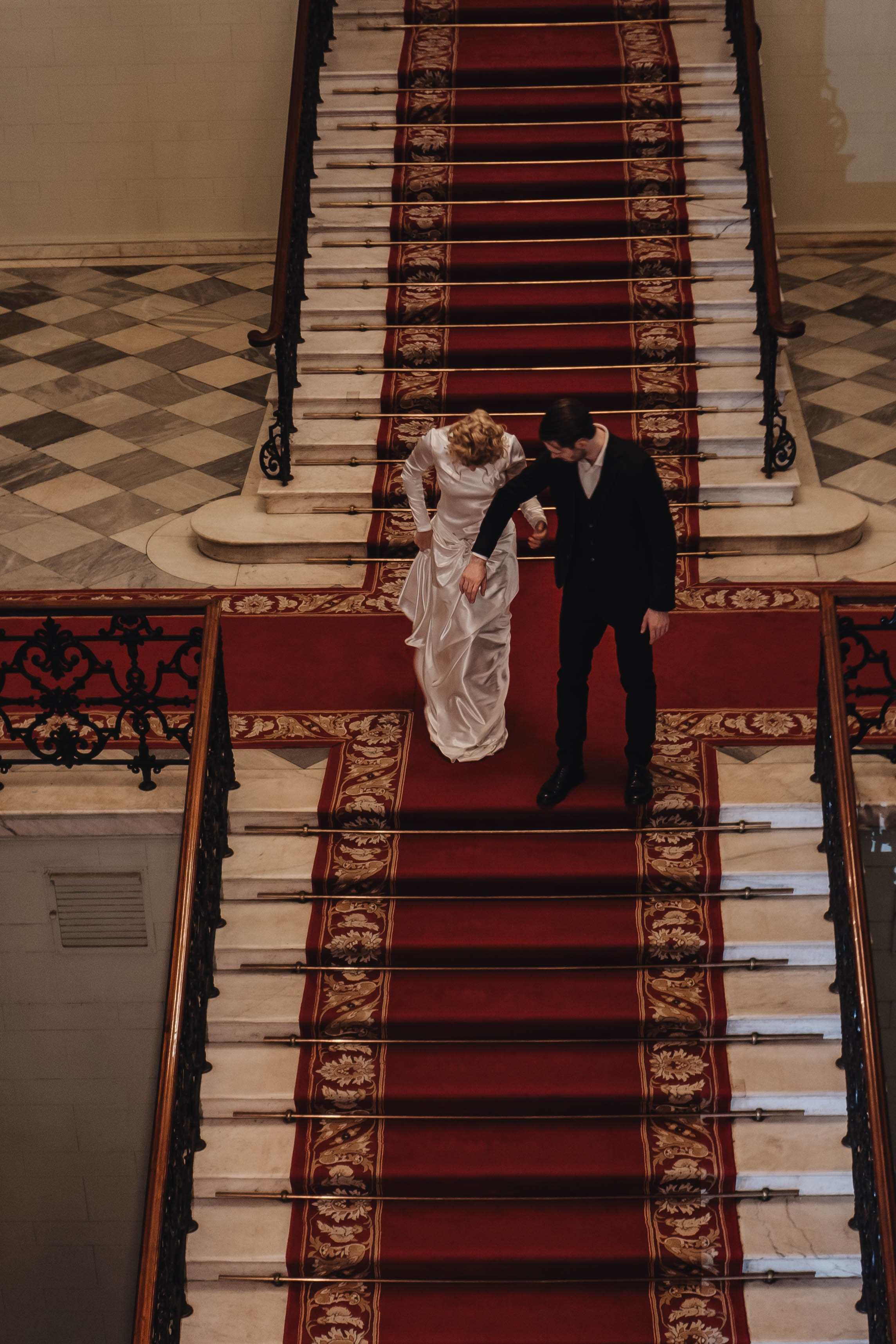 СВАДЕБНАЯ ФОТОСЕСИИЯ В НИКОЛАЕВСКОМ ДВОРЦЕ. Профессиональный фотограф, Санкт-Петербург — Виктория Богомолова