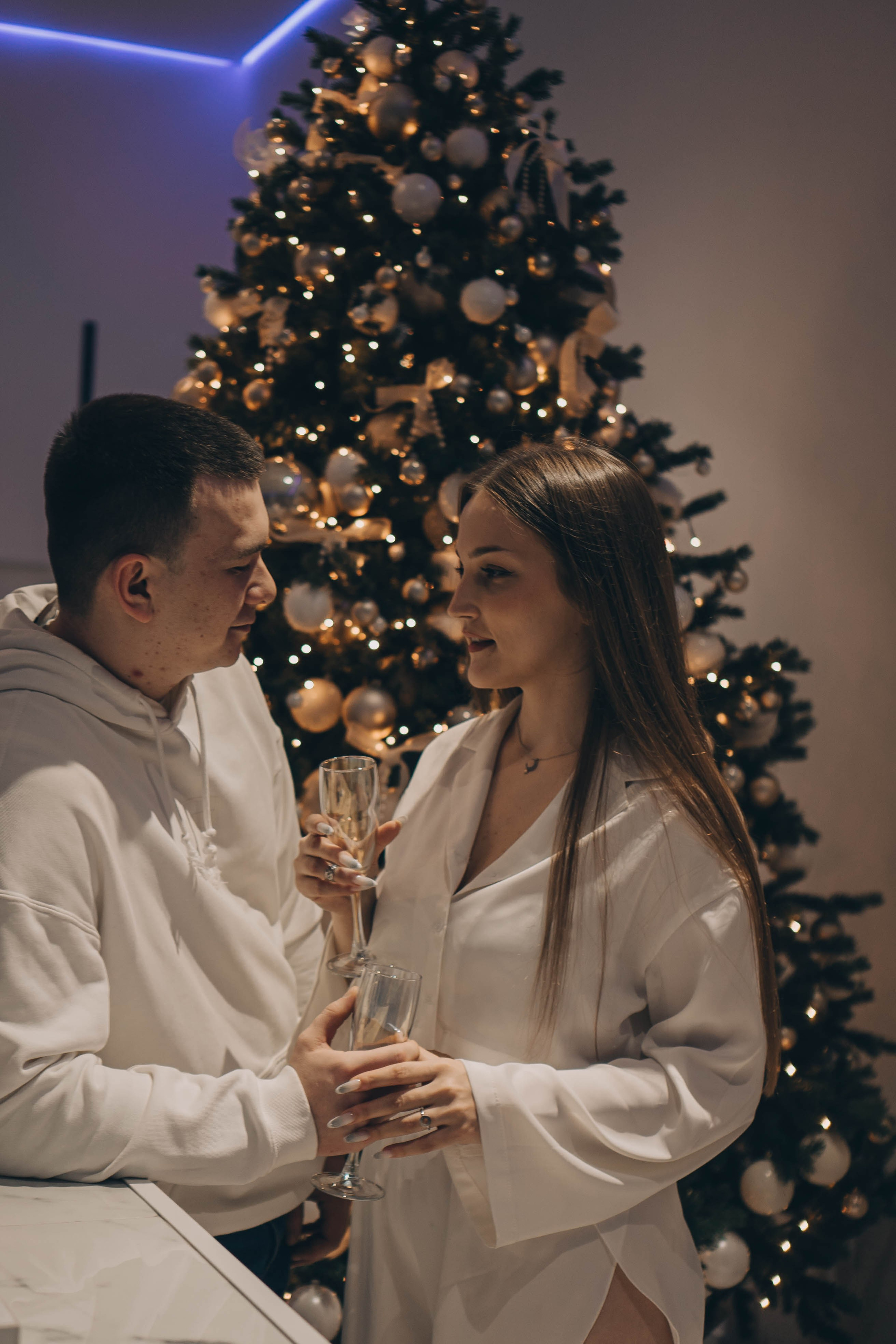 Новогодняя. Профессиональный фотограф, Санкт-Петербург — Виктория Богомолова