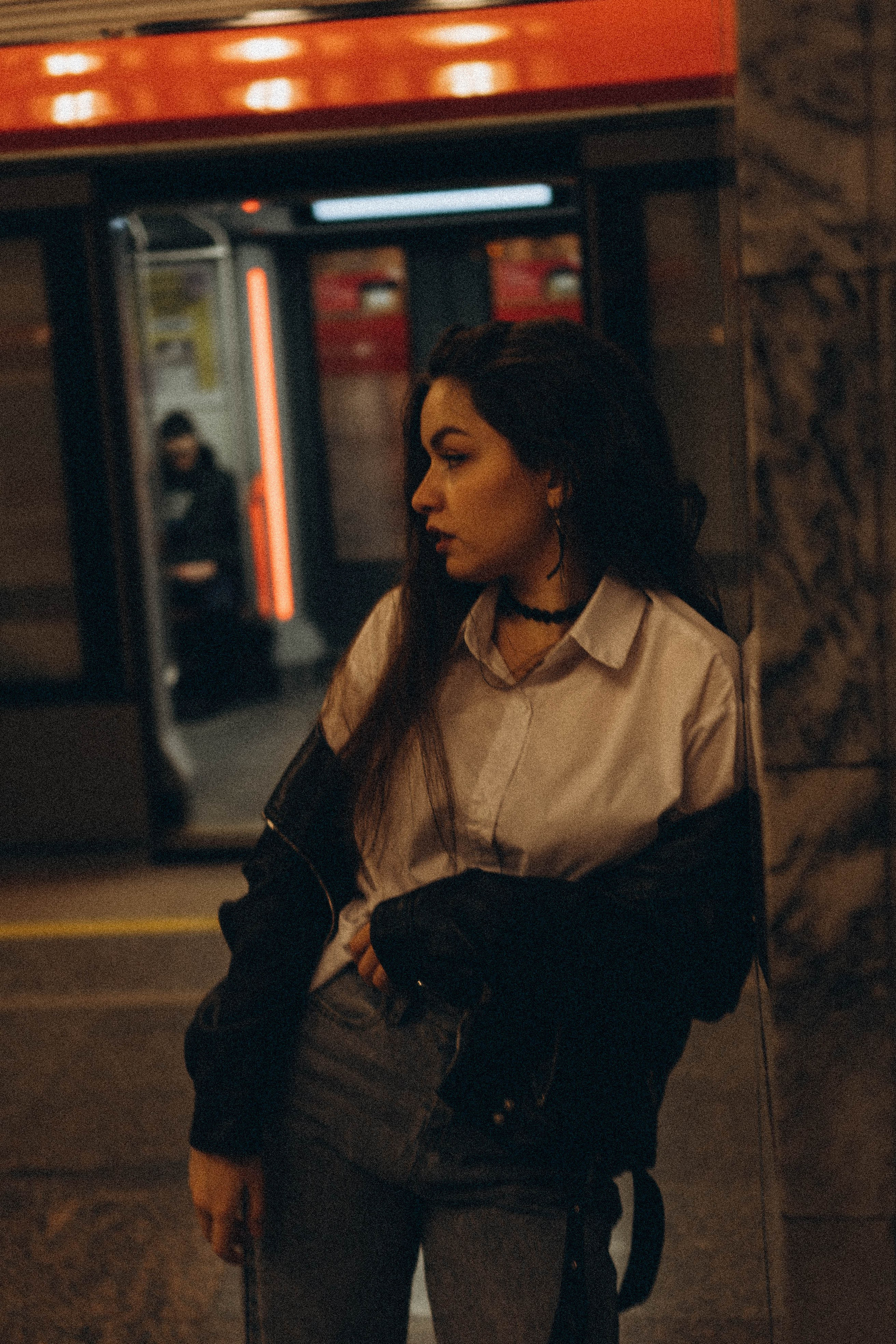 В метро. Профессиональный фотограф, Санкт-Петербург — Виктория Богомолова