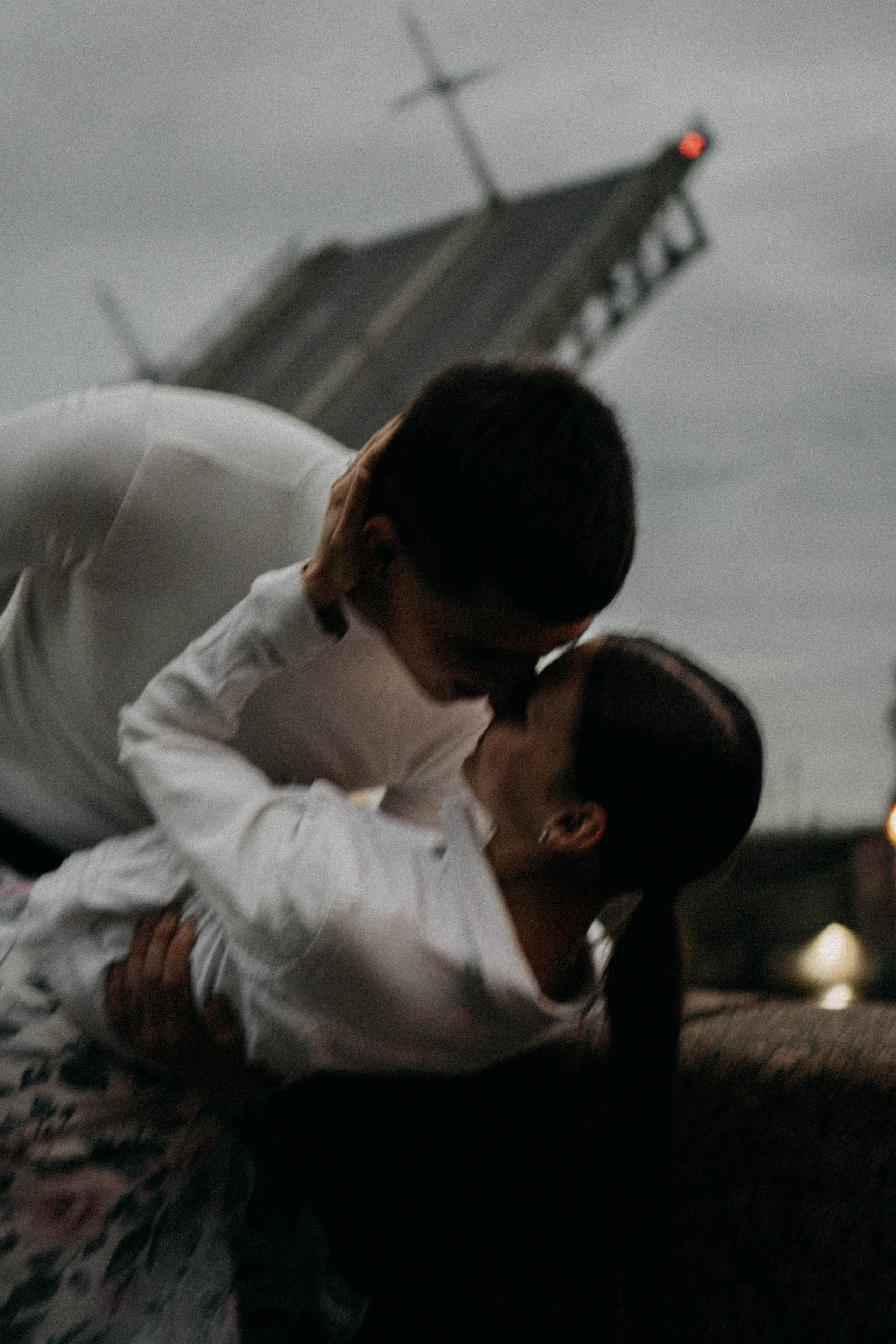 Любовь в белые ночи. Профессиональный фотограф, Санкт-Петербург — Виктория Богомолова