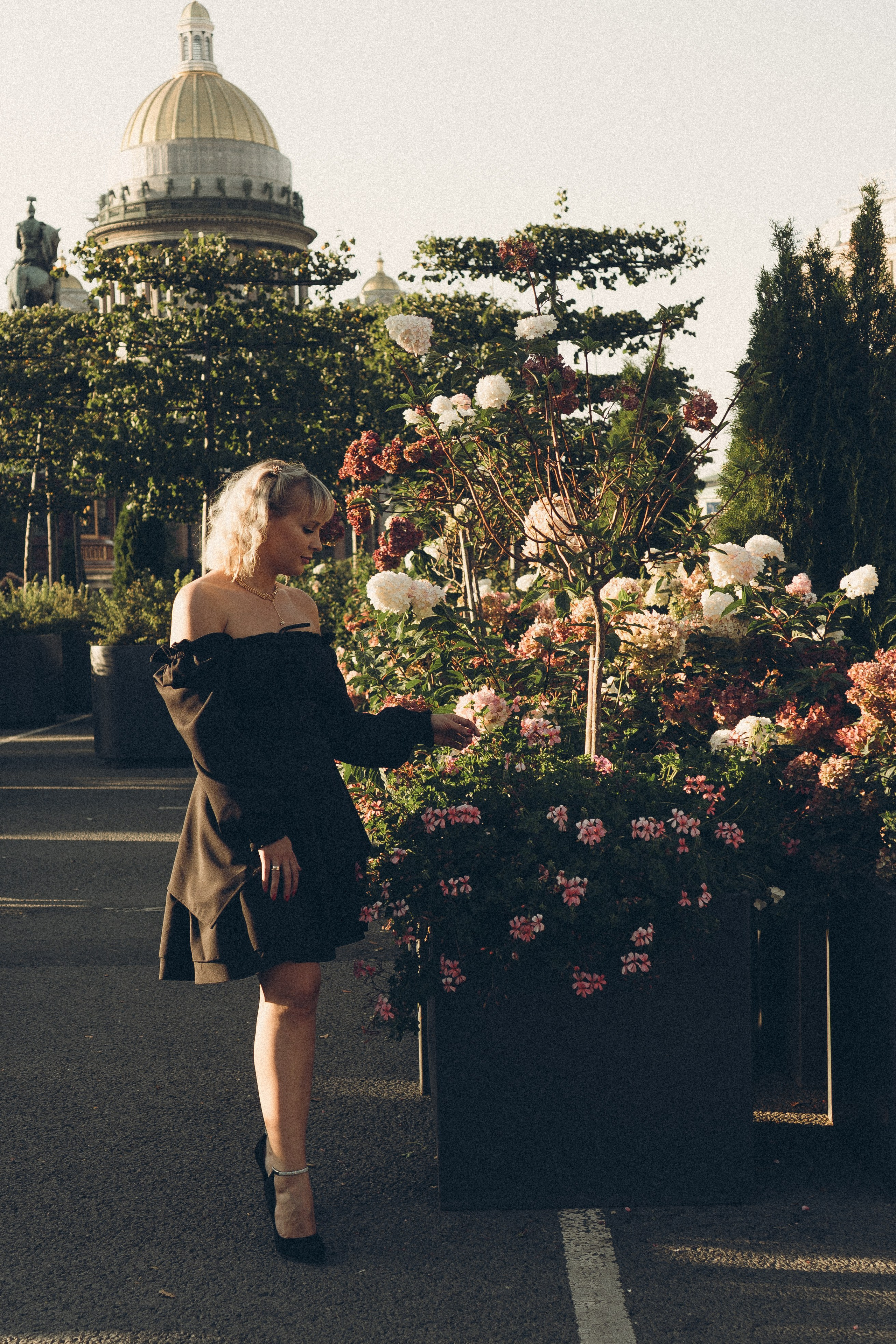 Сентябрьский вечер. Профессиональный фотограф, Санкт-Петербург — Виктория Богомолова