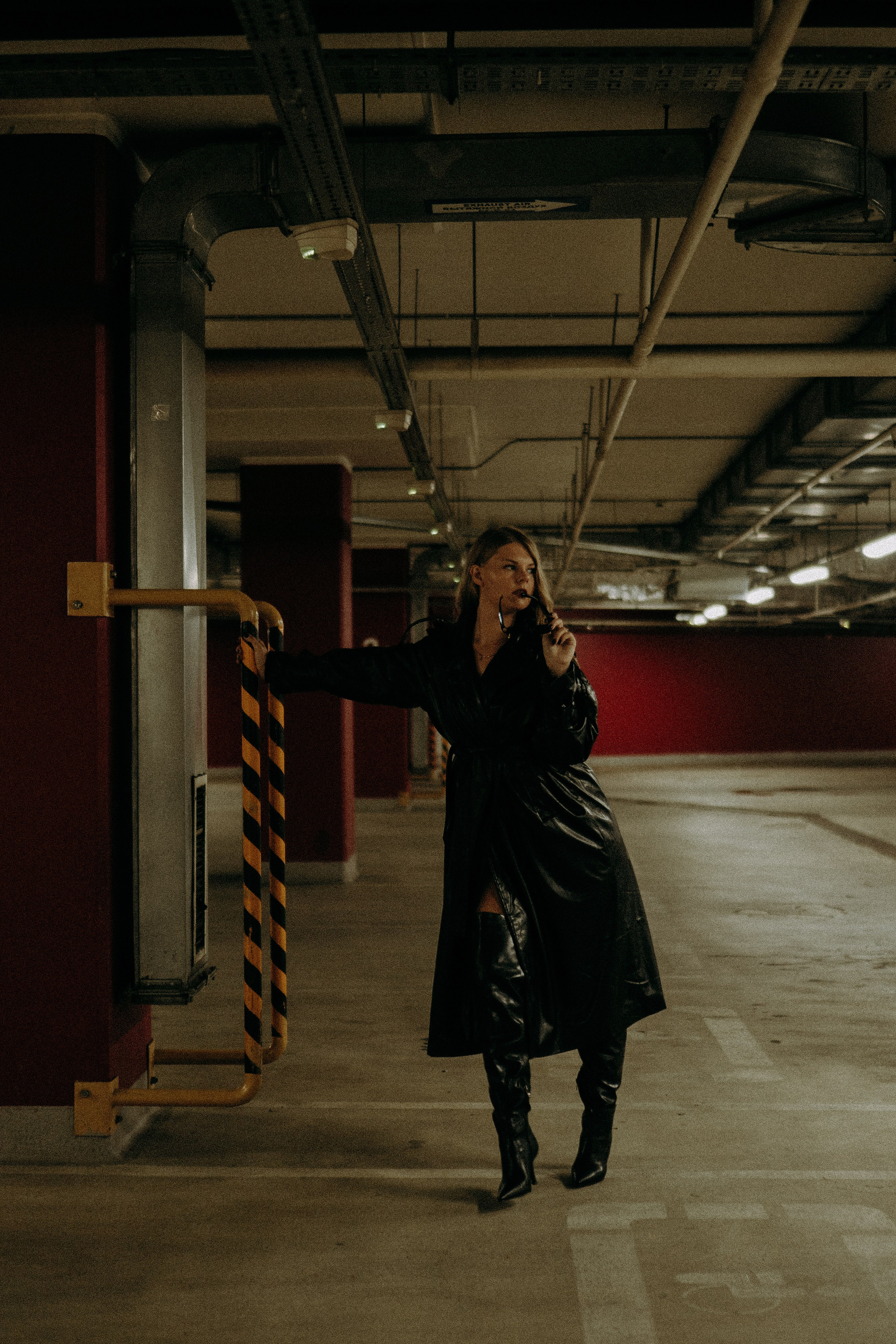 НА ПАРКОВКЕ. Профессиональный фотограф, Санкт-Петербург — Виктория Богомолова