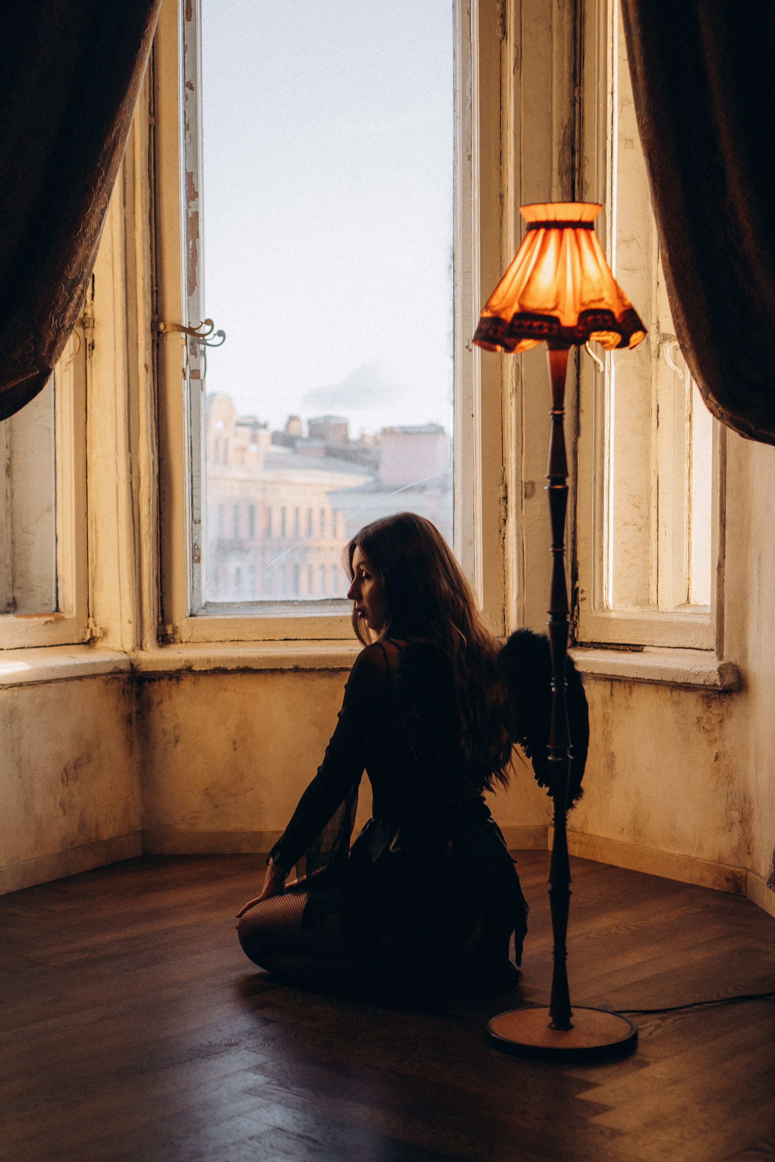 Мистический стиль. Профессиональный фотограф, Санкт-Петербург — Виктория Богомолова