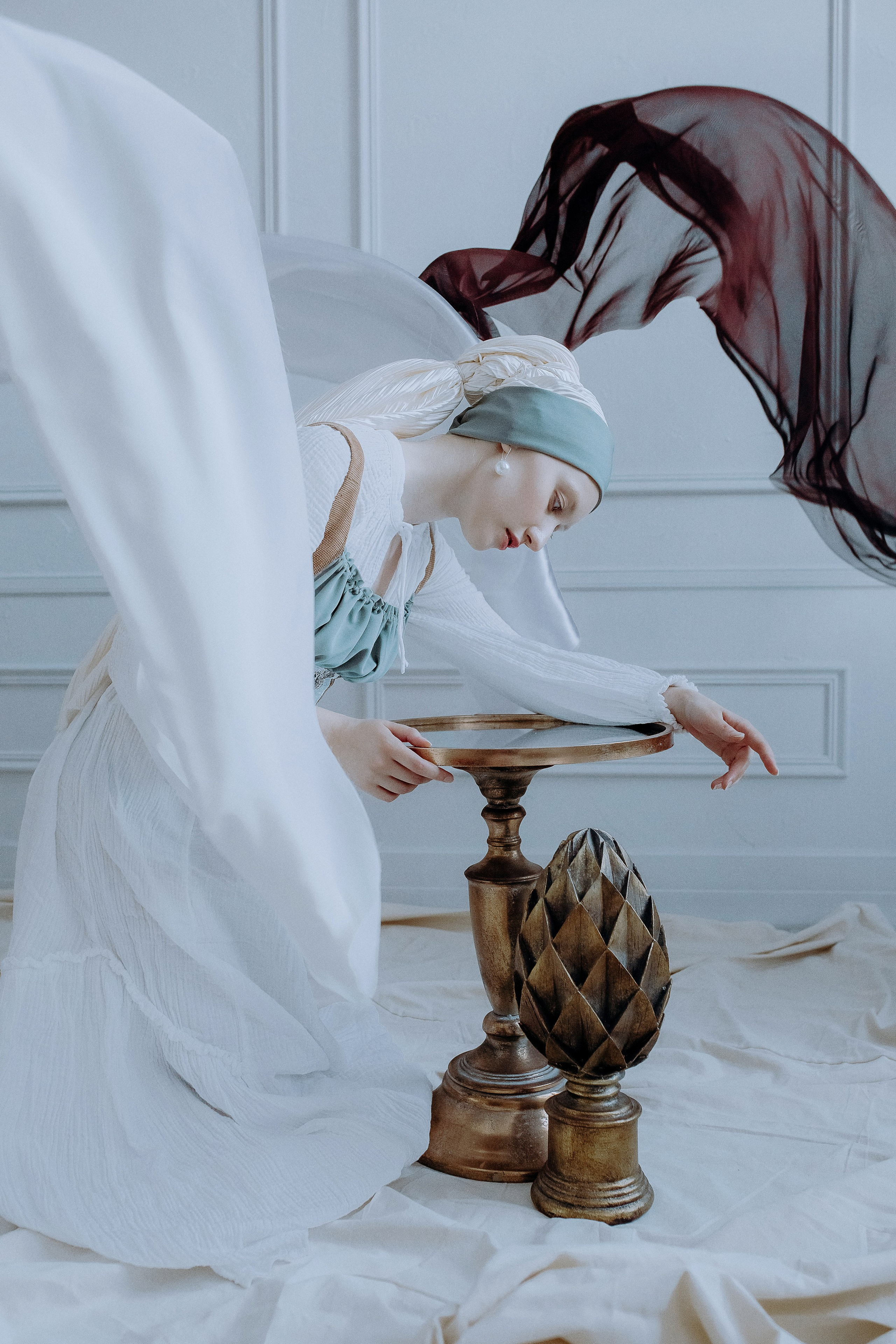 Женский портрет. Портретный и свадебный фотограф в Воронеже Елена Михайлова