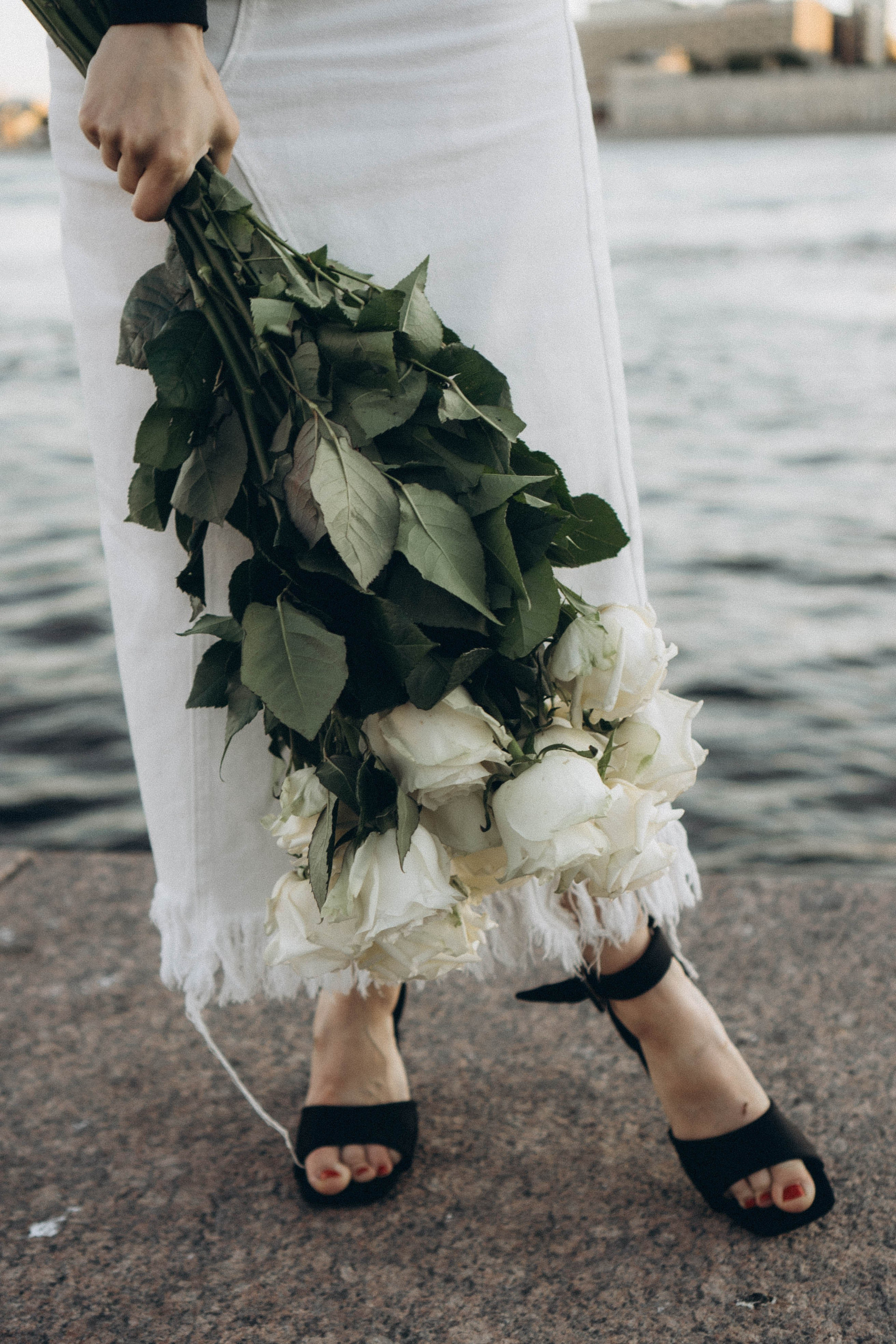ПРОГУЛКА ПО ГОРОДУ В БЕЛЫЕ НОЧИ (другой вариант). Профессиональный фотограф, Санкт-Петербург — Виктория Богомолова