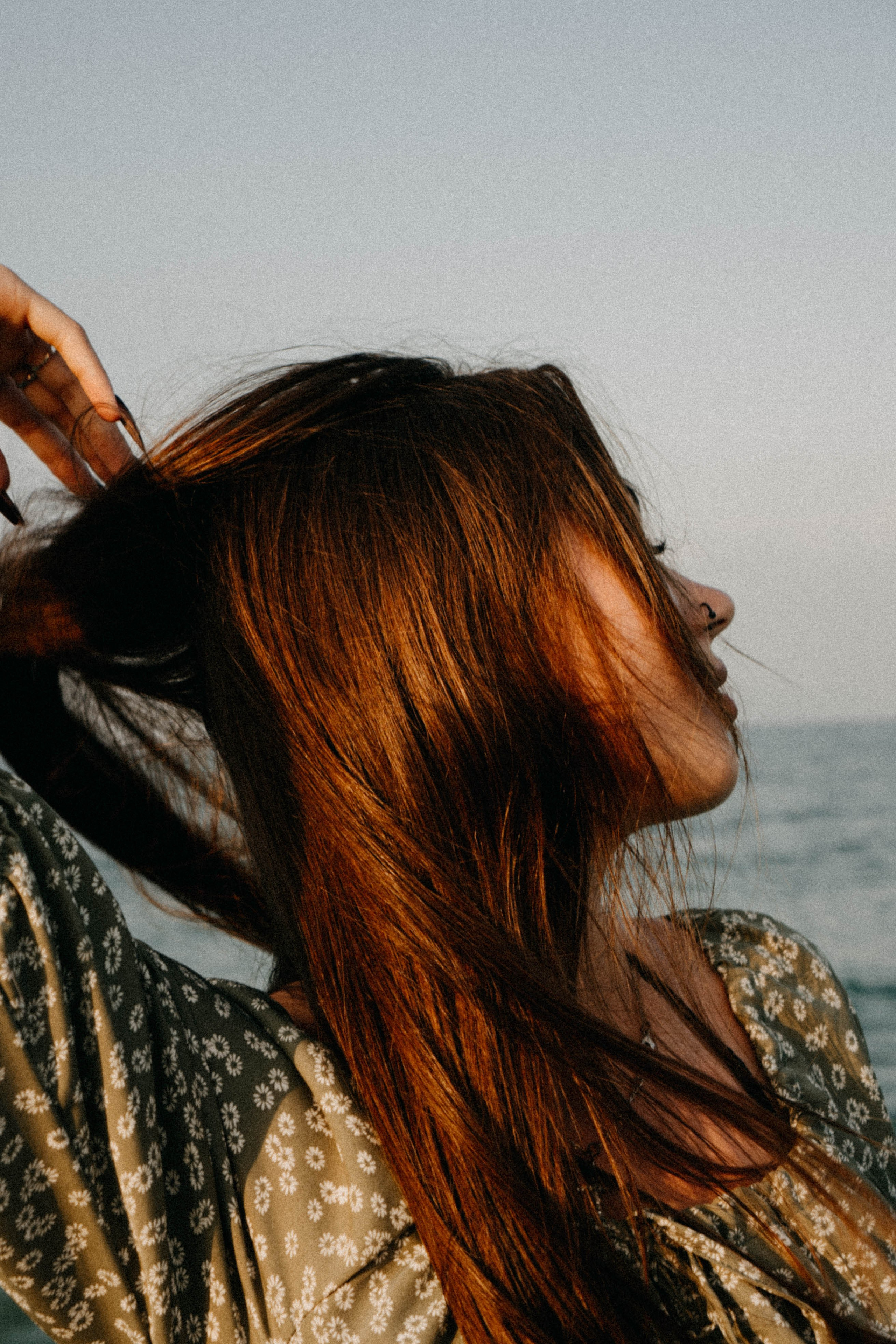 Рассвет на море. Профессиональный фотограф, Санкт-Петербург — Виктория Богомолова