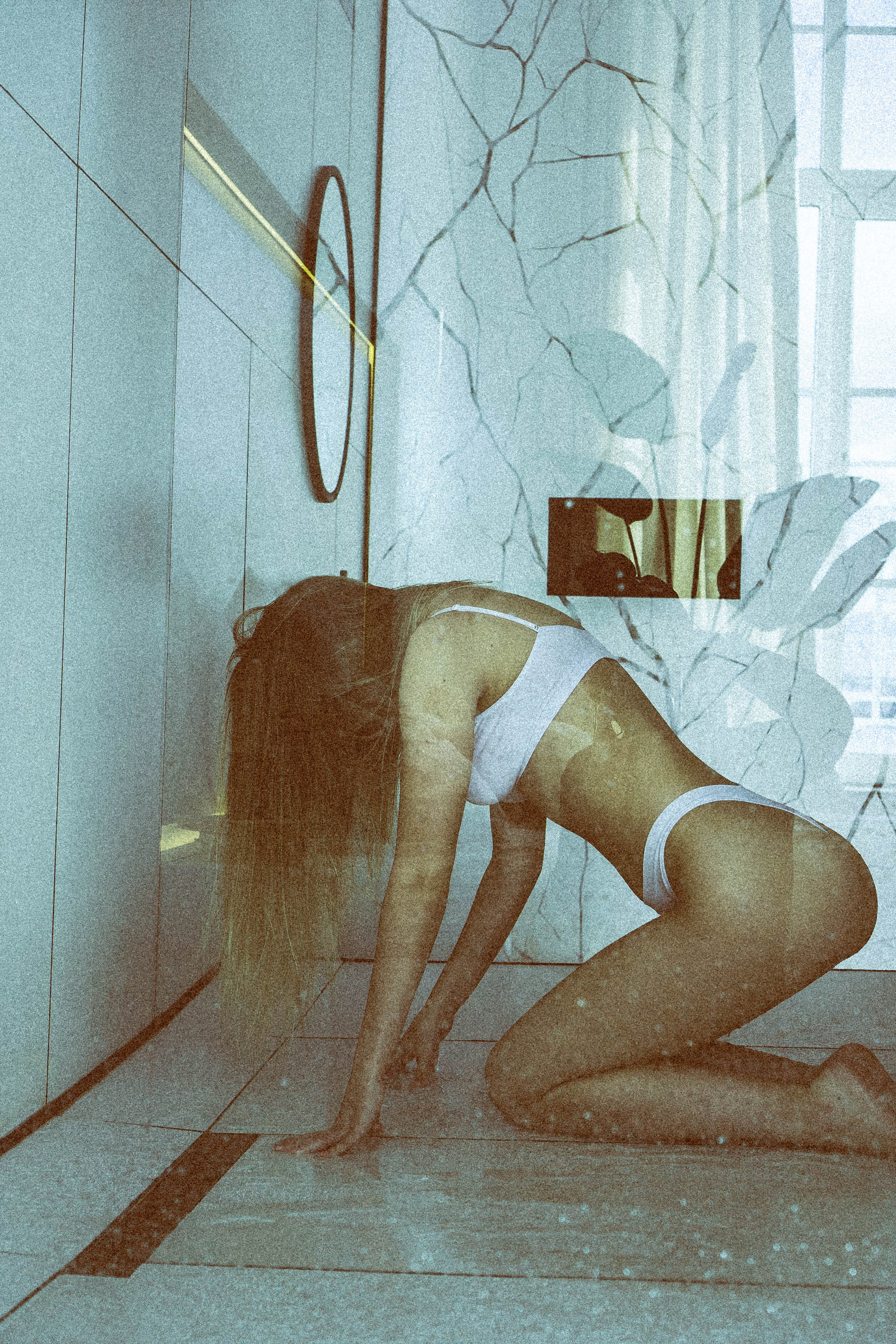 Студийная для Анастасии. Профессиональный фотограф, Санкт-Петербург — Виктория Богомолова