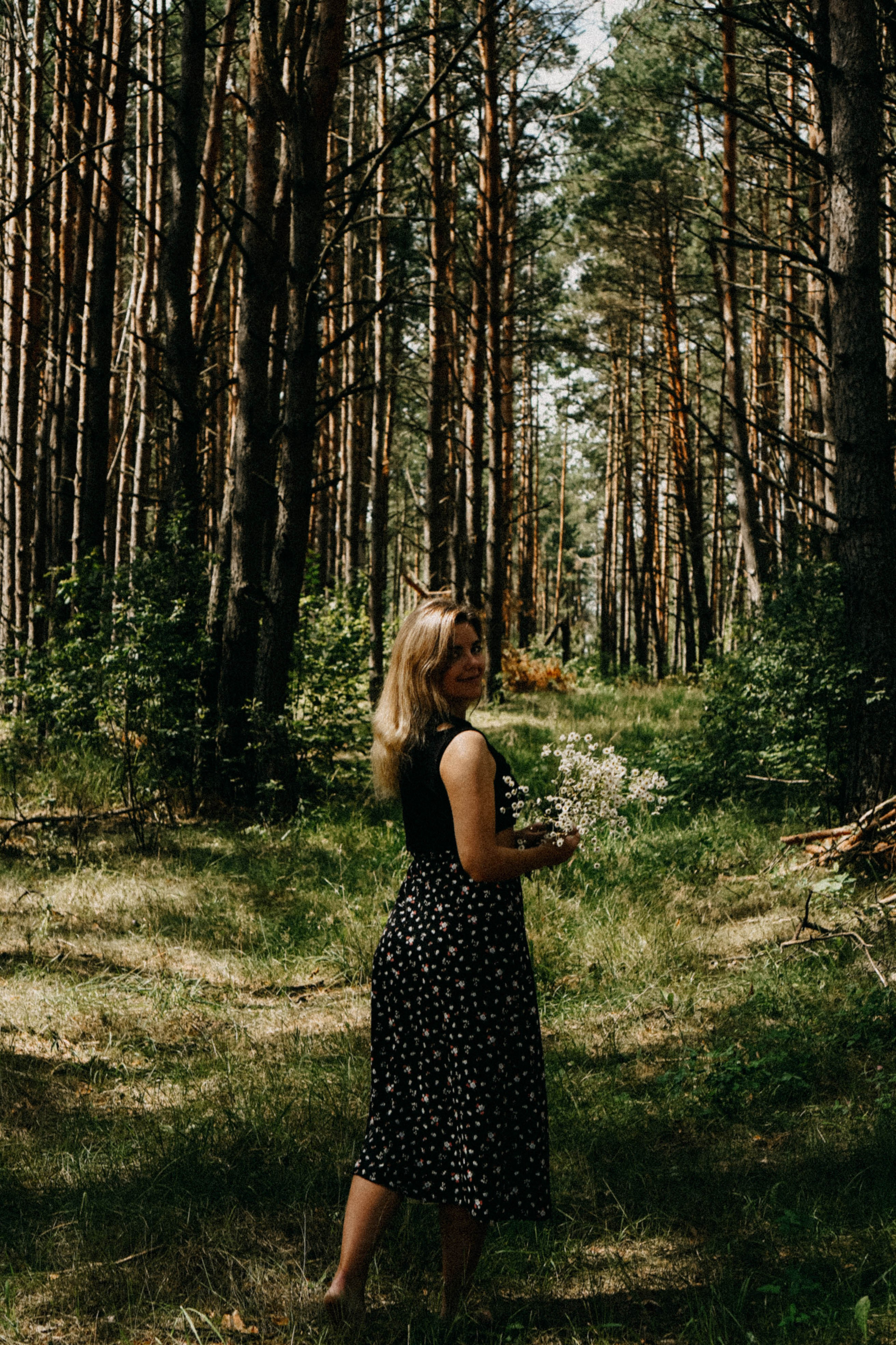 Прогулка на природе. Профессиональный фотограф, Санкт-Петербург — Виктория Богомолова