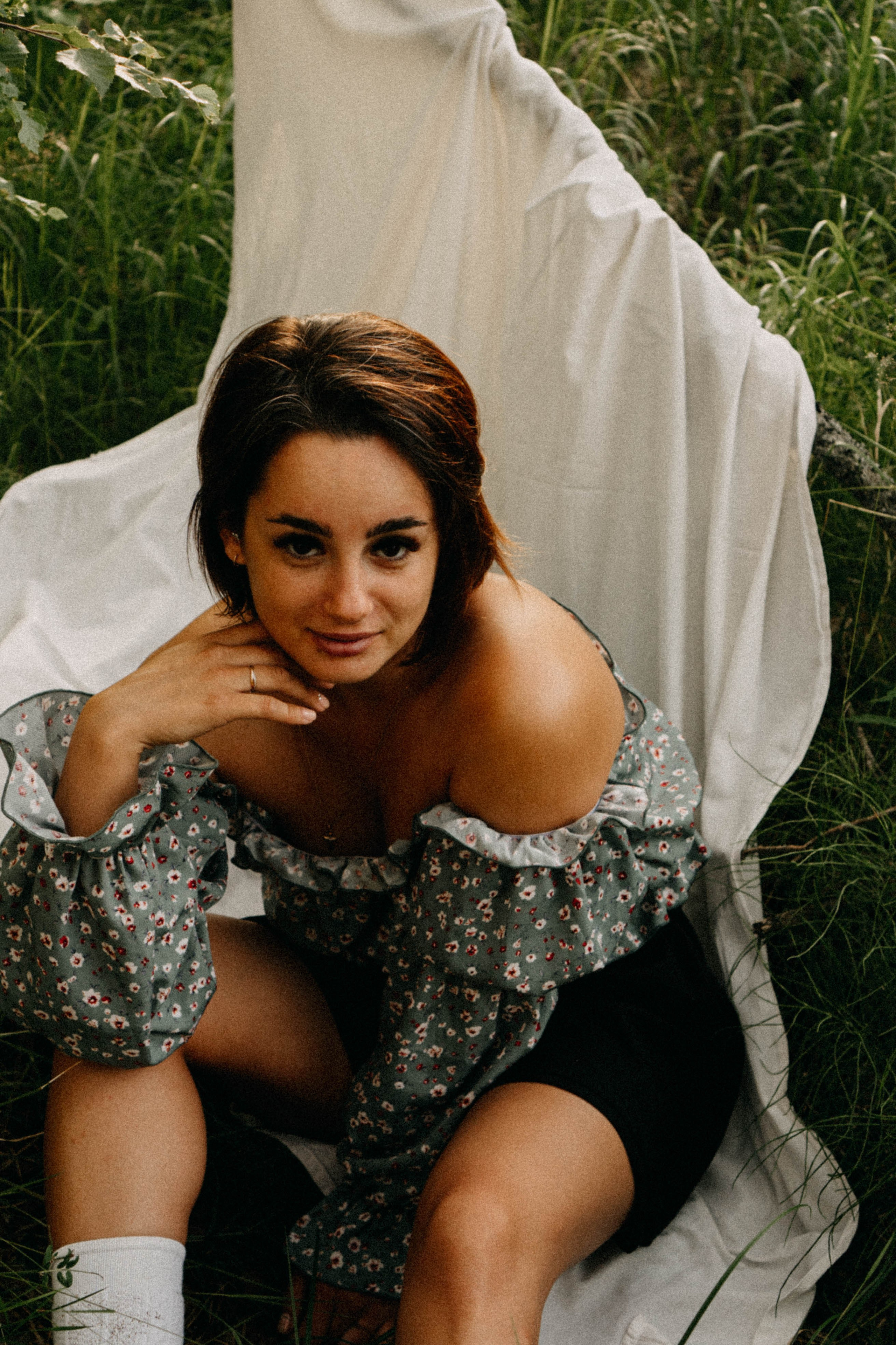 Летняя прогулка. Профессиональный фотограф, Санкт-Петербург — Виктория Богомолова