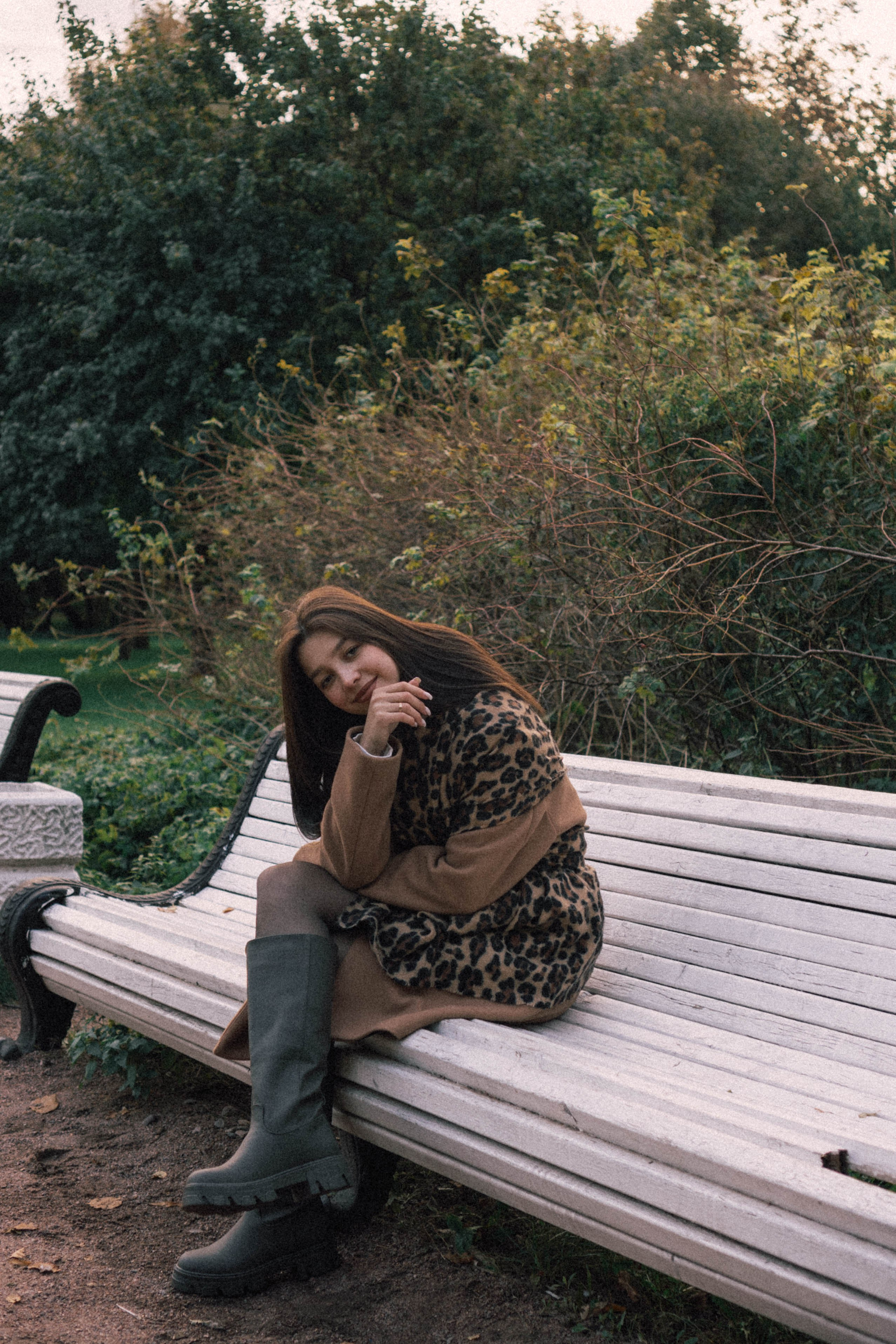 Осенняя. Профессиональный фотограф, Санкт-Петербург — Виктория Богомолова