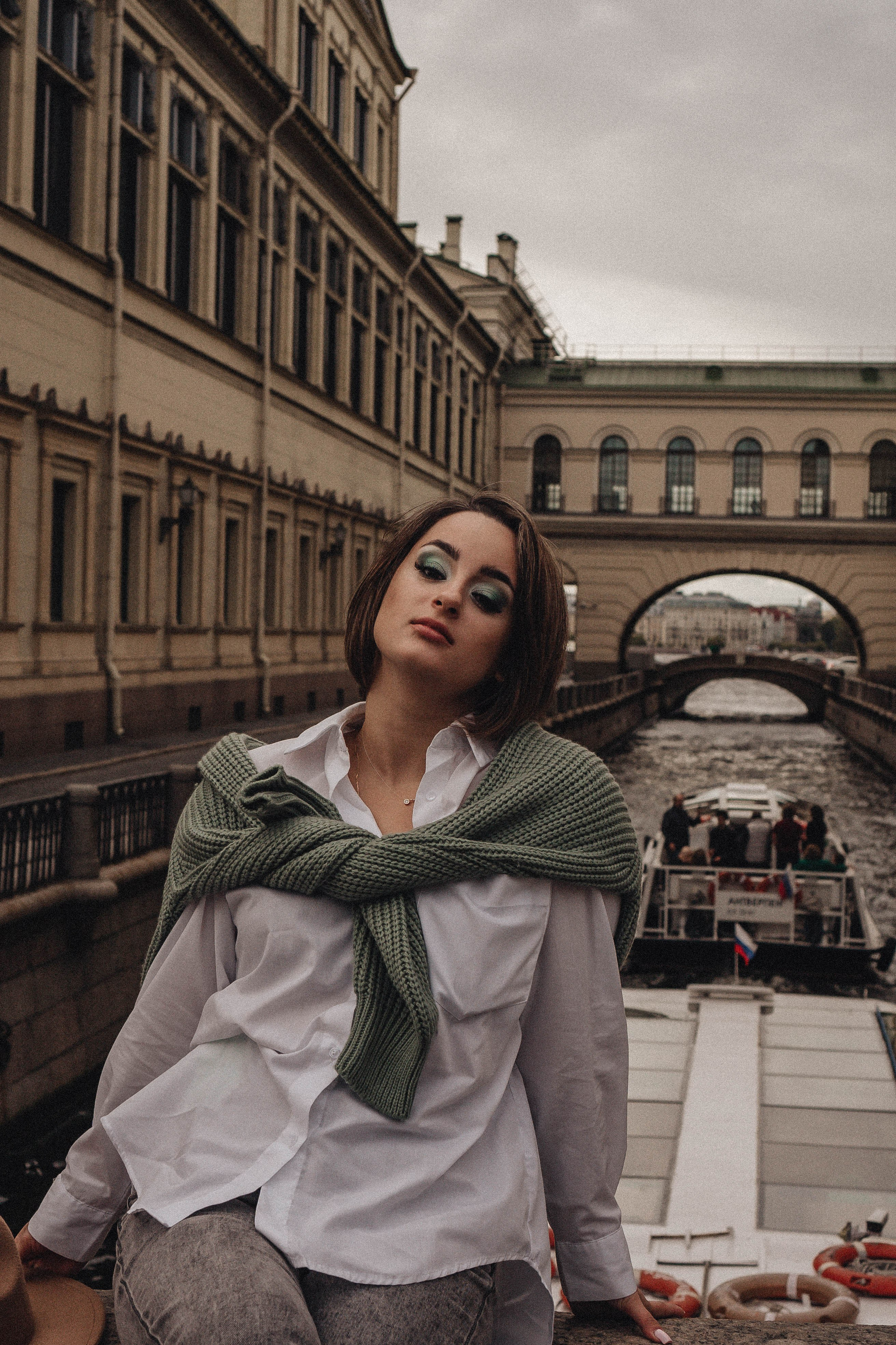 Прогулочная. Профессиональный фотограф, Санкт-Петербург — Виктория Богомолова