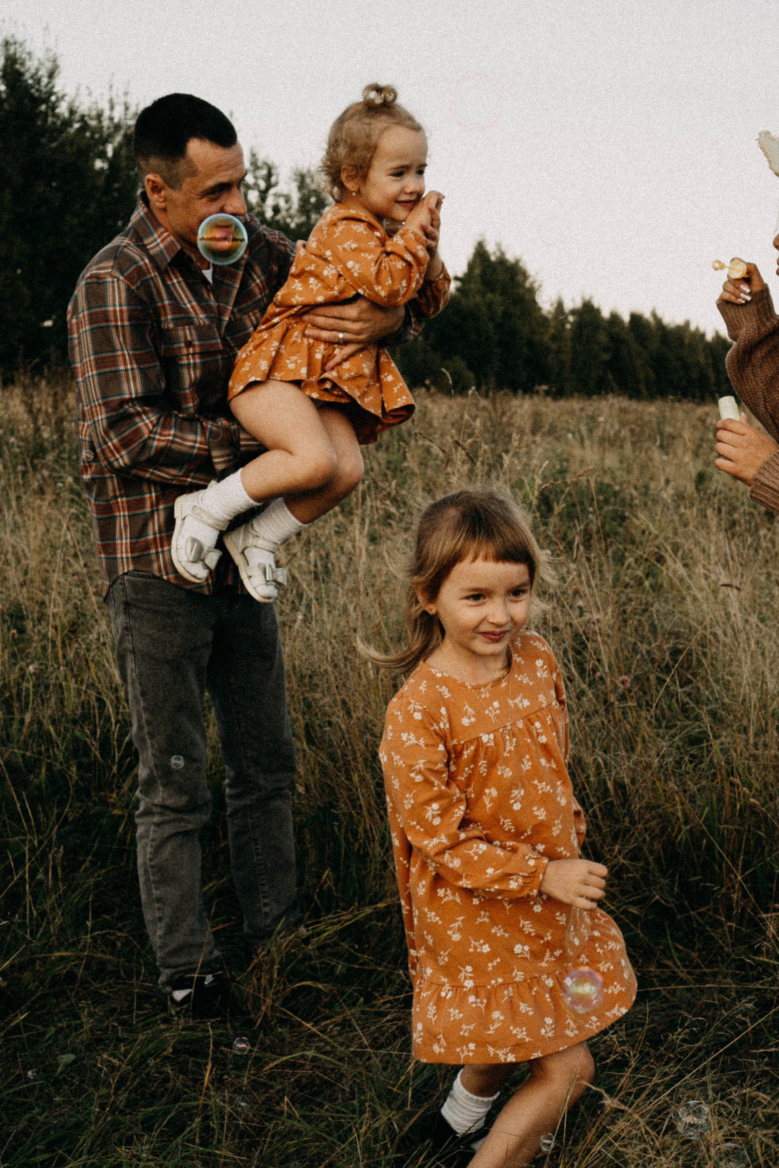 Семейная серия. Профессиональный фотограф, Санкт-Петербург — Виктория Богомолова