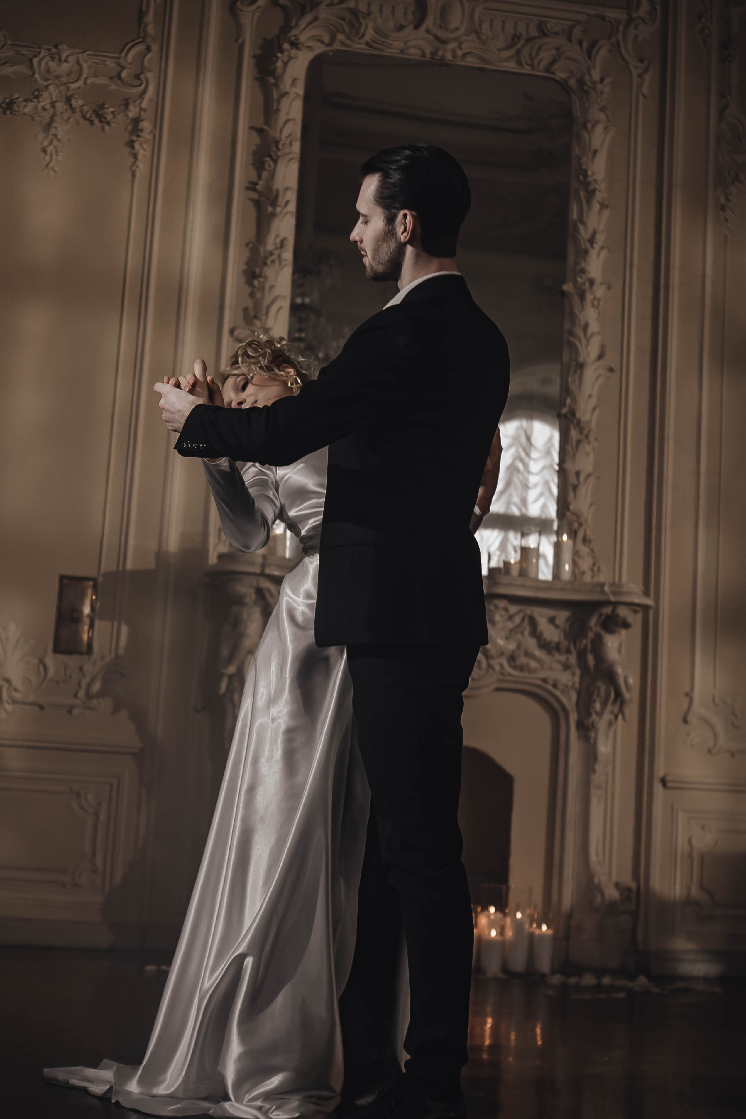 СВАДЕБНАЯ ФОТОСЕСИИЯ В НИКОЛАЕВСКОМ ДВОРЦЕ. Профессиональный фотограф, Санкт-Петербург — Виктория Богомолова