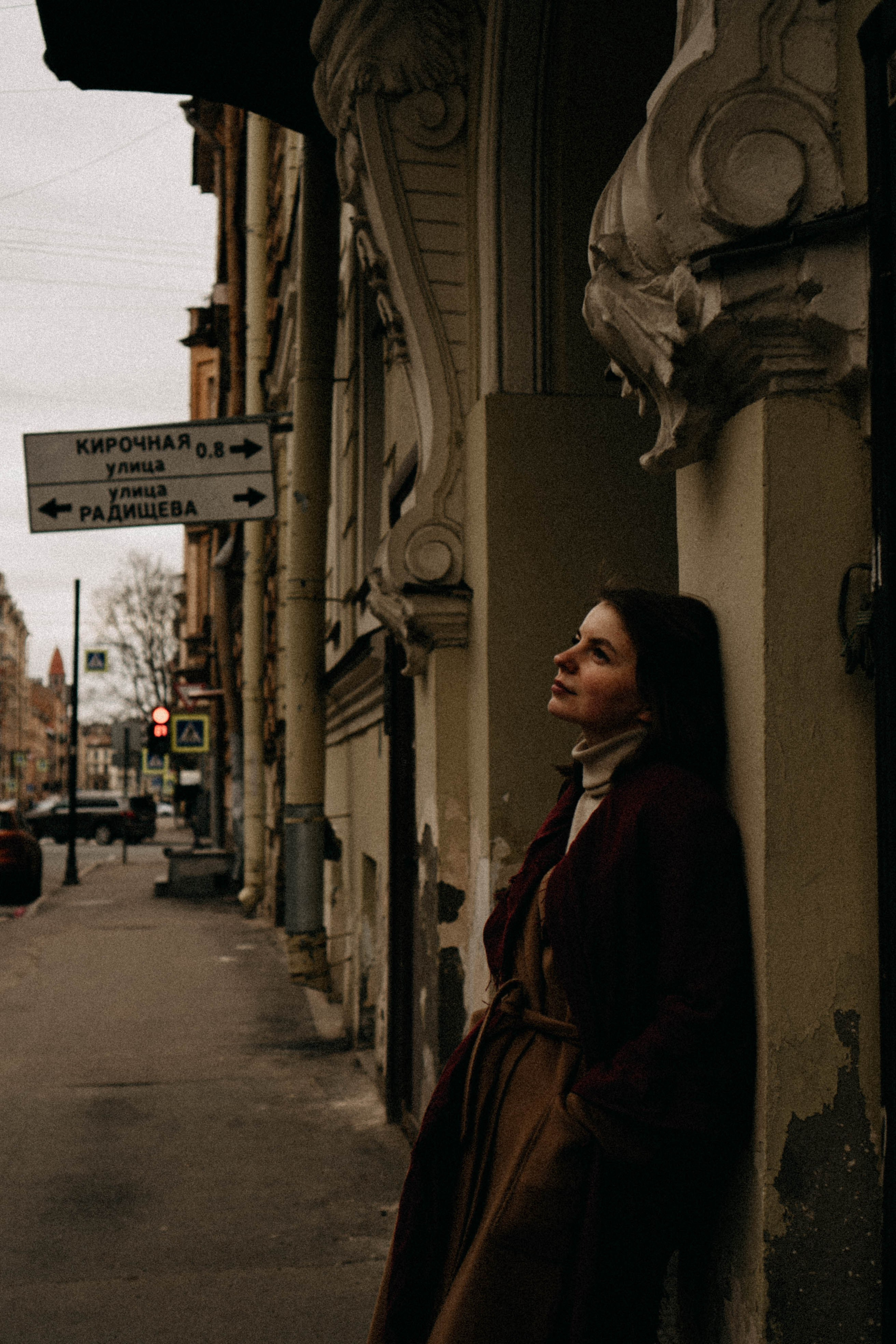 Атмосферная прогулочная. Профессиональный фотограф, Санкт-Петербург — Виктория Богомолова