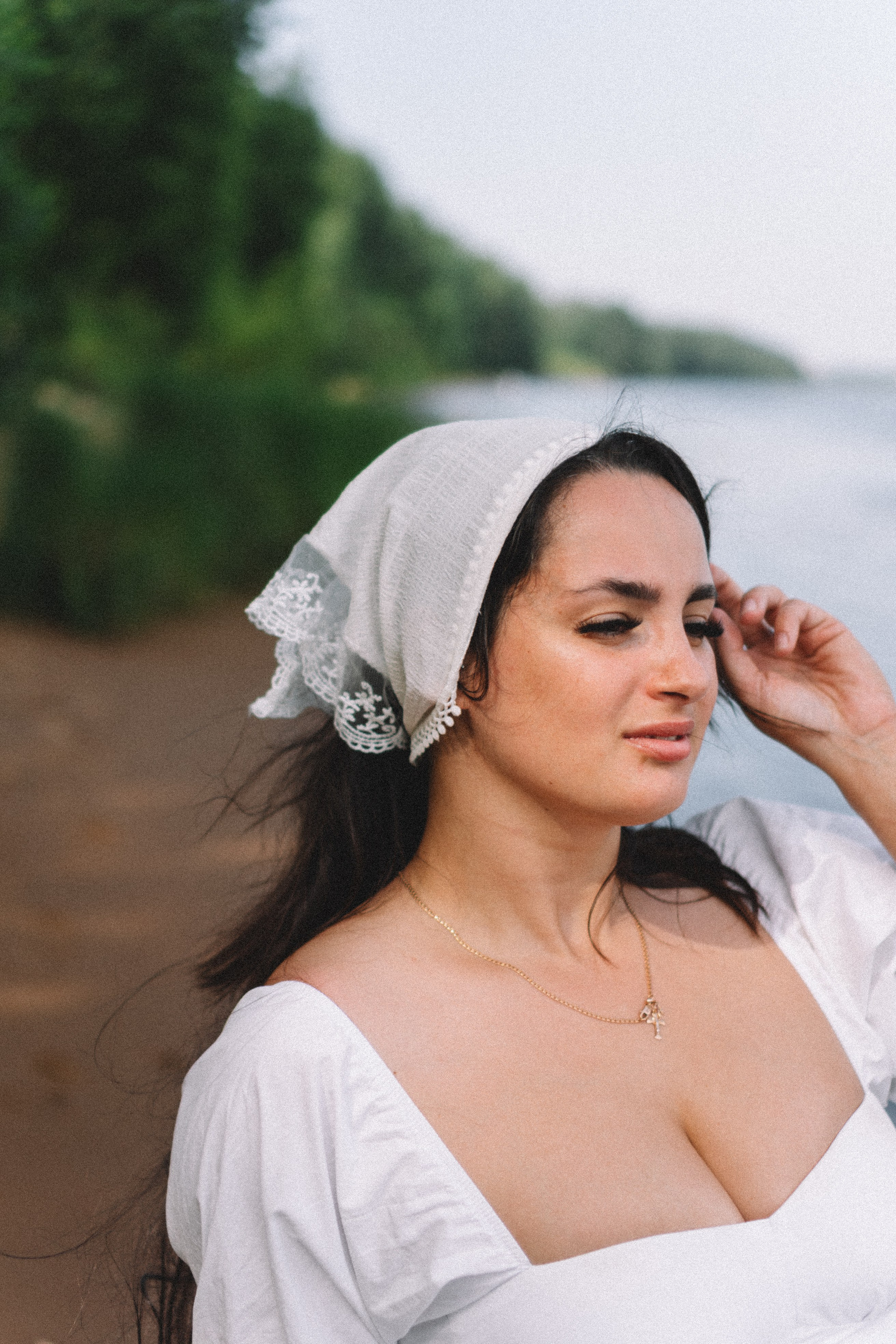 СТИРКА НА РЕКЕ. Профессиональный фотограф, Санкт-Петербург — Виктория Богомолова