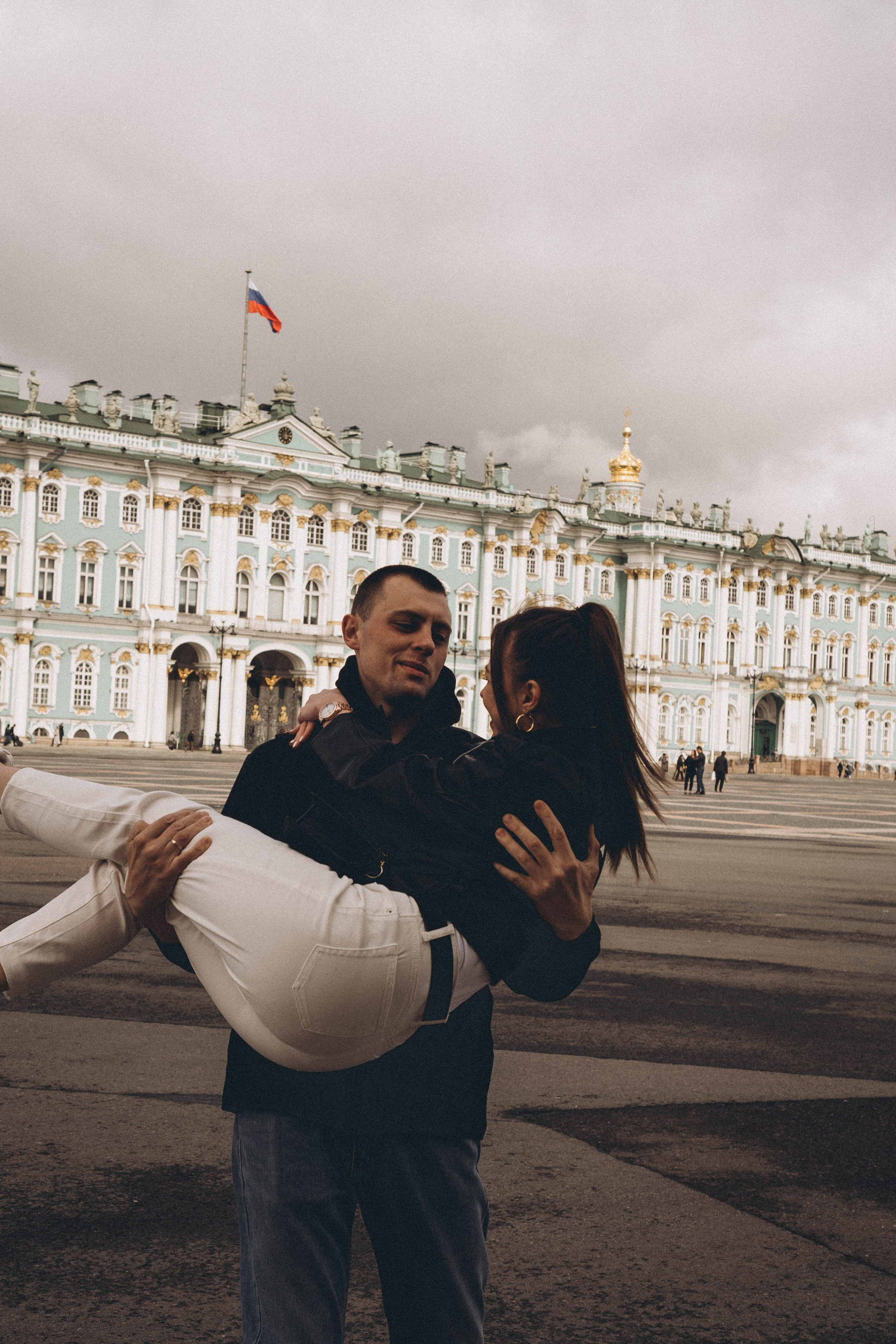 Прогулочная. Профессиональный фотограф, Санкт-Петербург — Виктория Богомолова