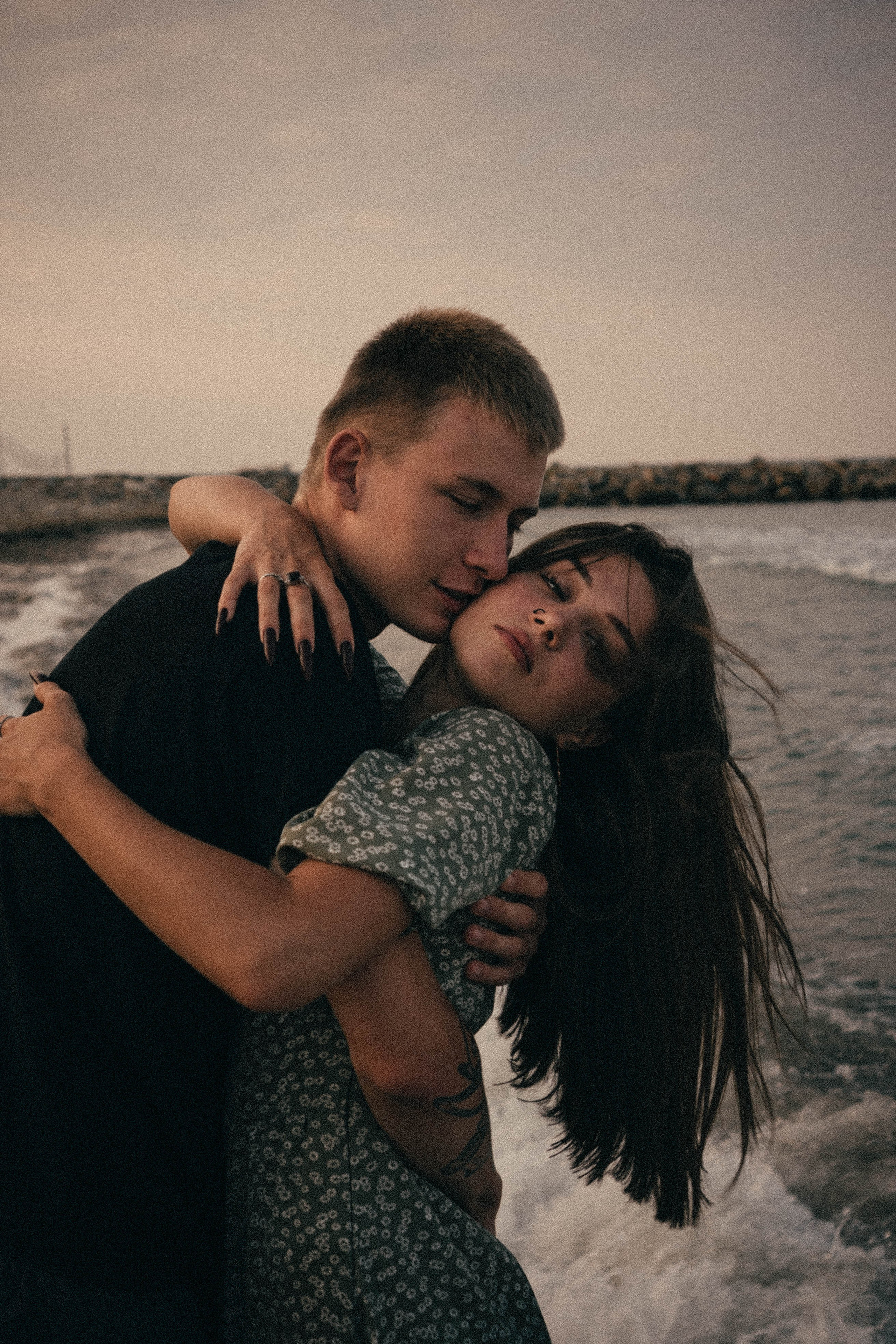 Рассвет на море. Профессиональный фотограф, Санкт-Петербург — Виктория Богомолова