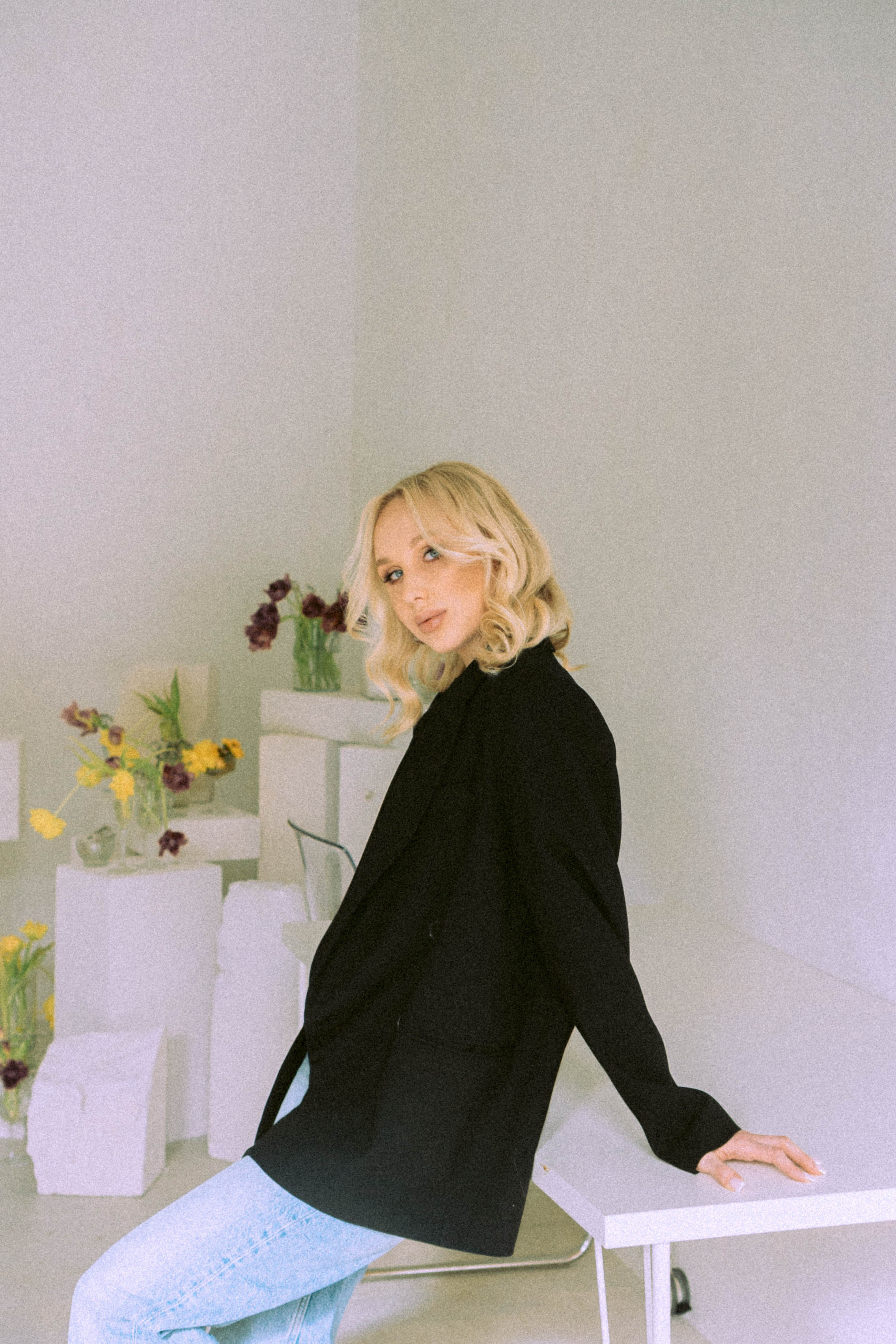 Студийная. Профессиональный фотограф, Санкт-Петербург — Виктория Богомолова