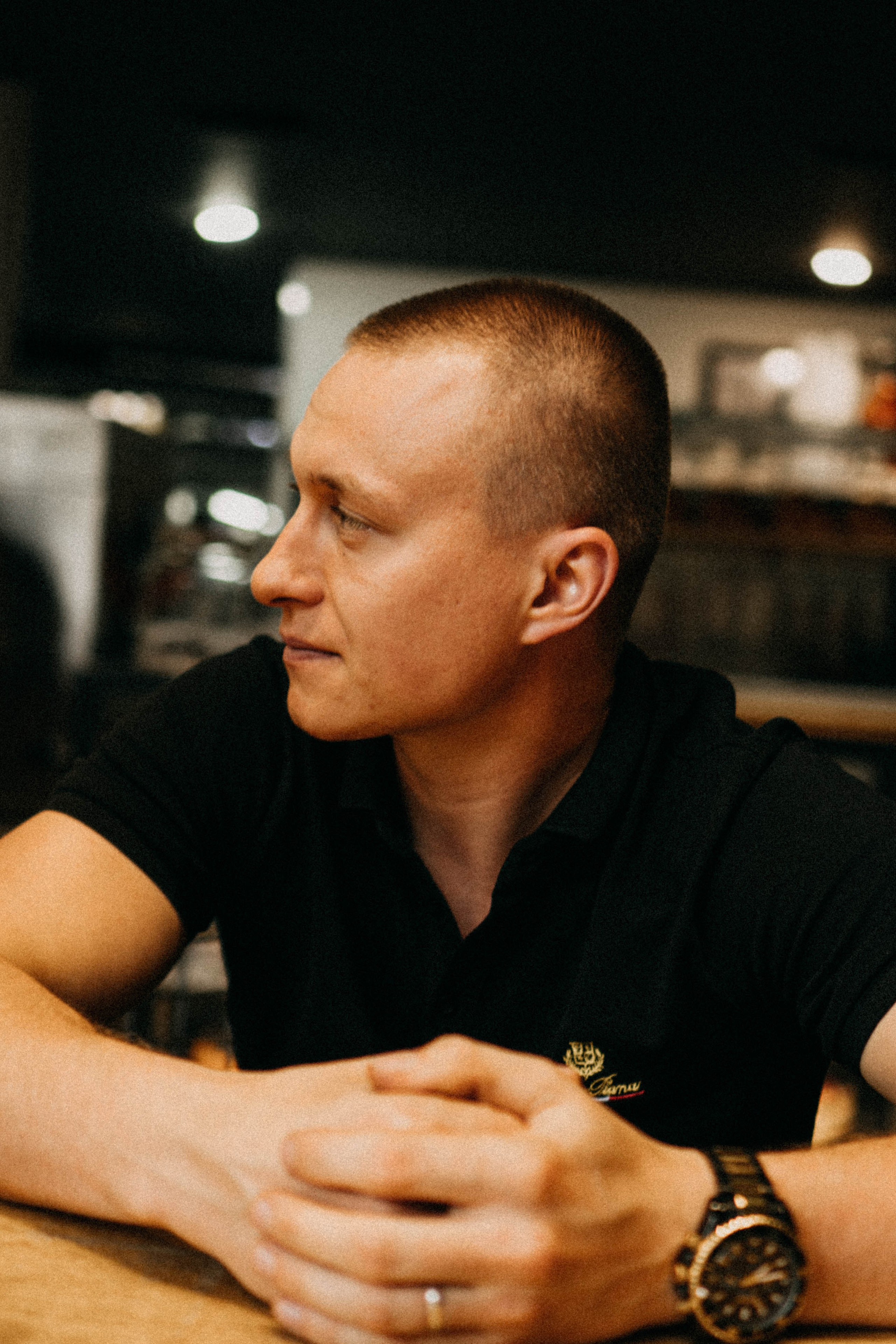 Фотосессия для мужчины. Профессиональный фотограф, Санкт-Петербург — Виктория Богомолова