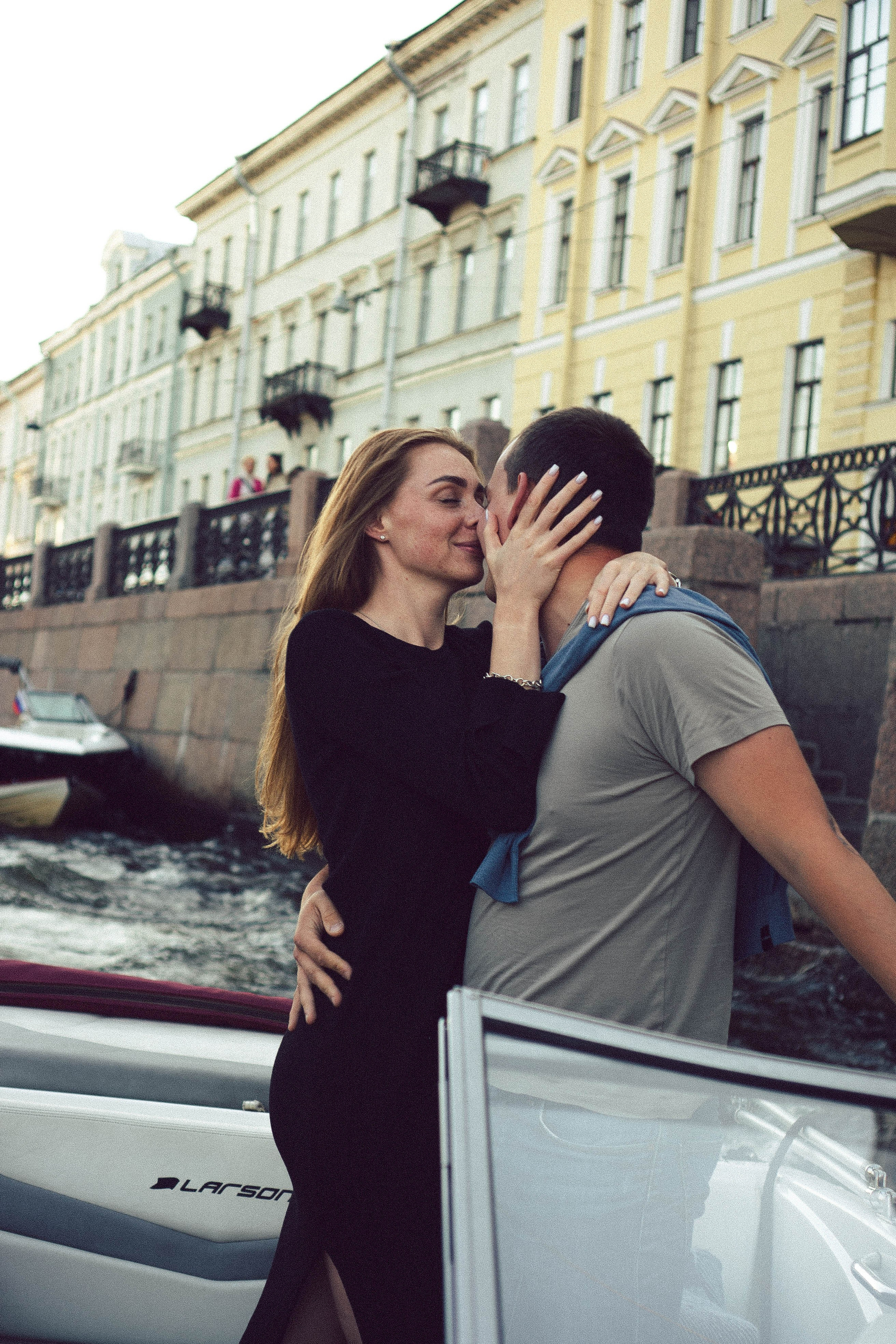 Летняя морская прогулка. Профессиональный фотограф, Санкт-Петербург — Виктория Богомолова