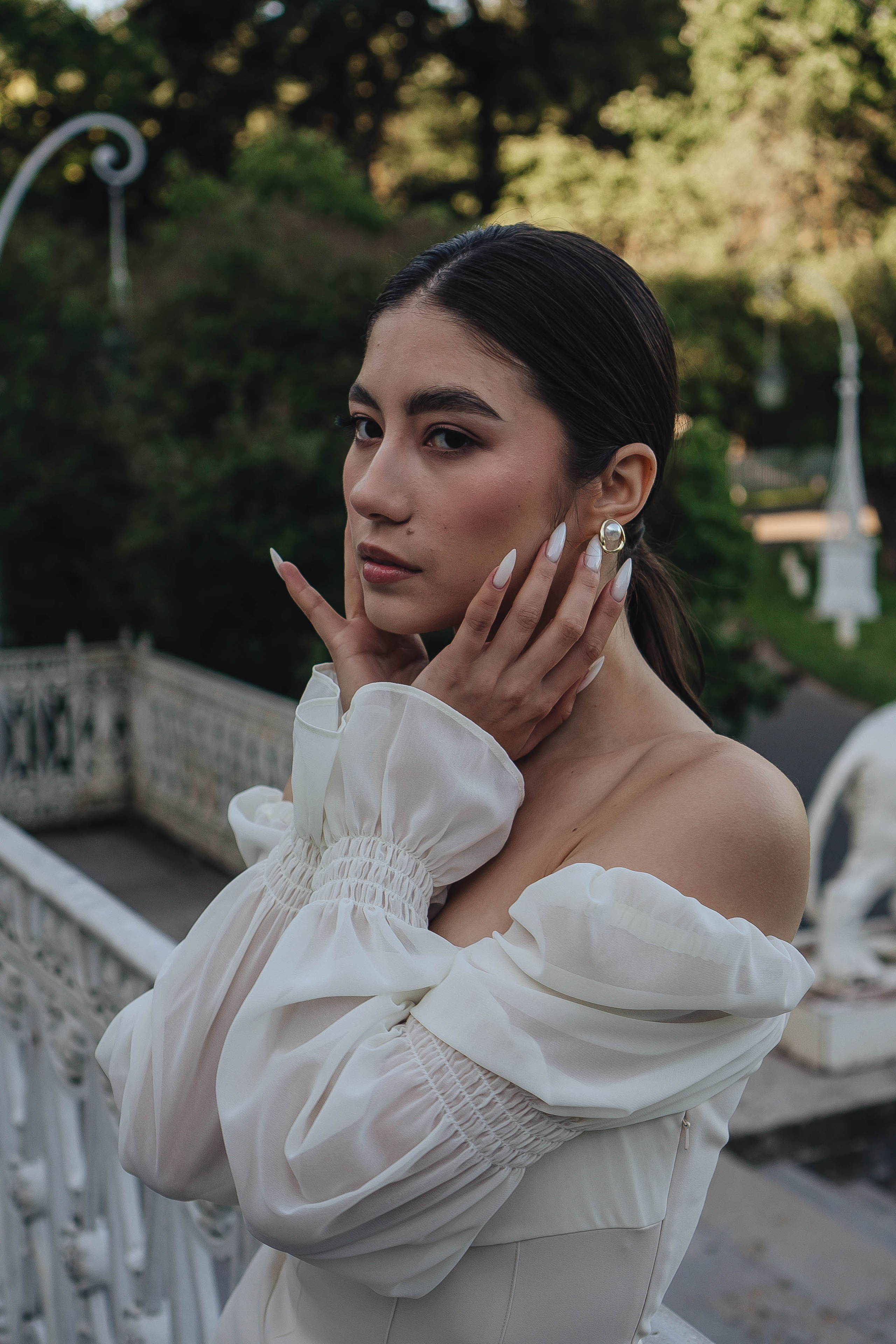 СВАДЕБНАЯ СЬЕМКА НА РАССВЕТЕ НА ЕЛАГИНОМ ОСТОРОВЕ. Профессиональный фотограф, Санкт-Петербург — Виктория Богомолова