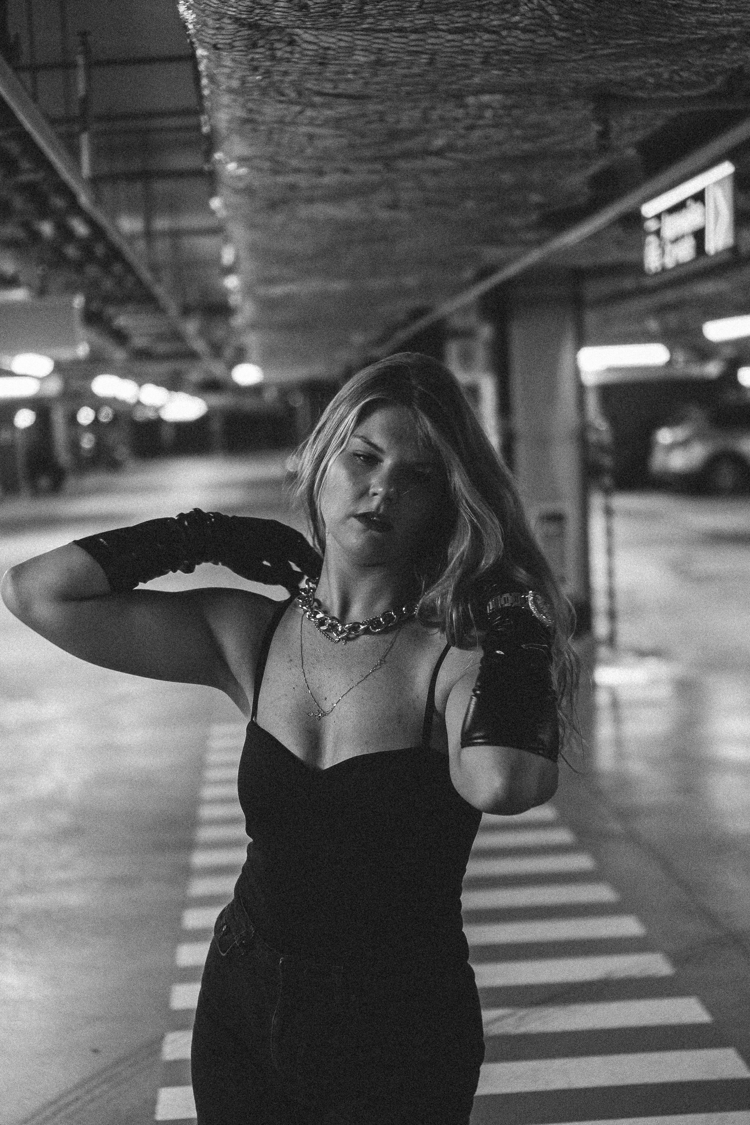 ЧБ. Профессиональный фотограф, Санкт-Петербург — Виктория Богомолова