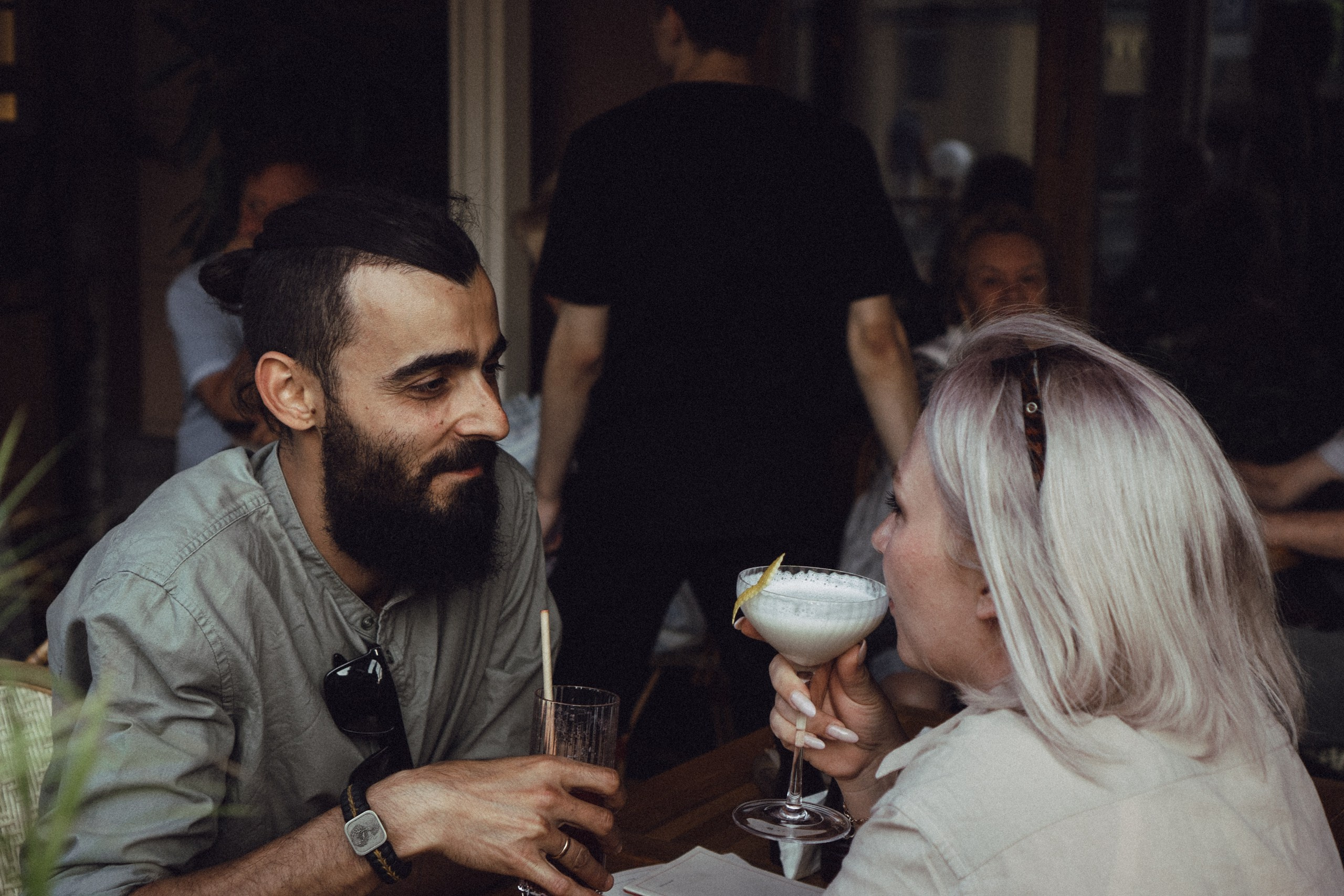 Питерская любовная история. Профессиональный фотограф, Санкт-Петербург — Виктория Богомолова