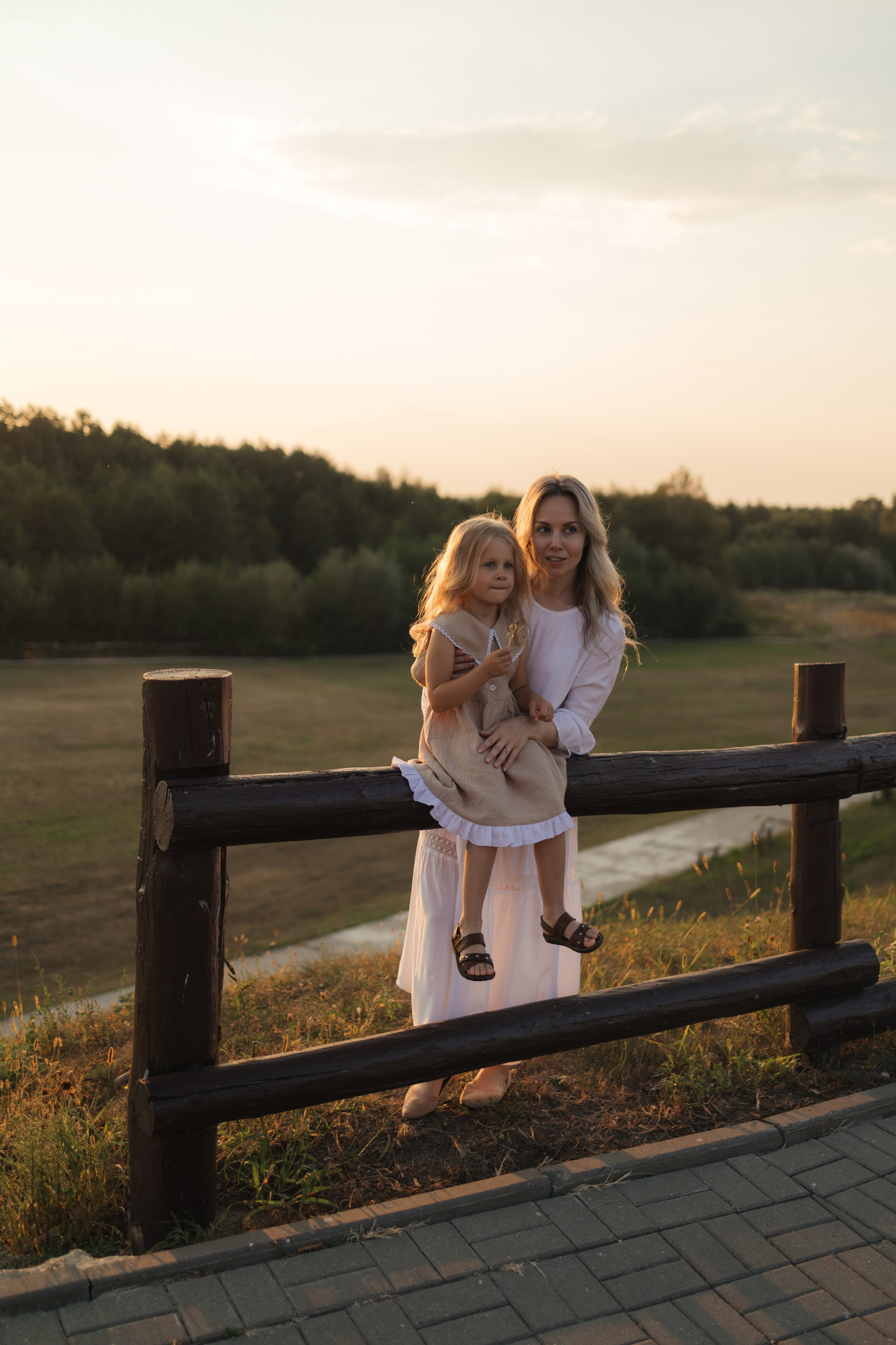 Мама и дочь ♡. Семейный лайфстайл фотограф в г. Липецк