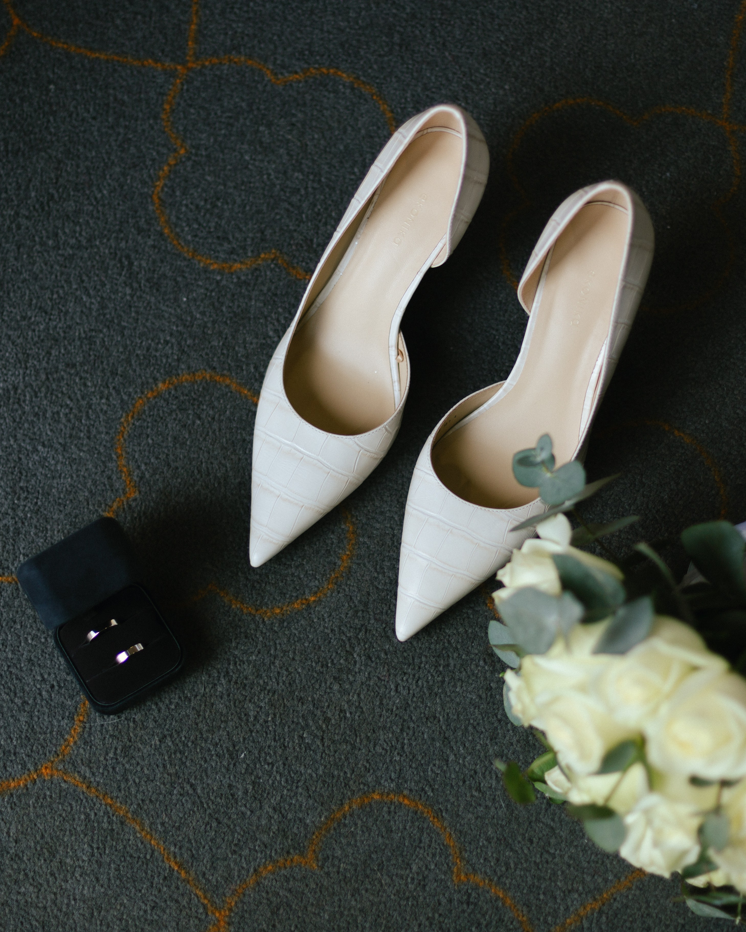 Елизавета и Артём. Фотограф в Москве — Евгения Прокопенко