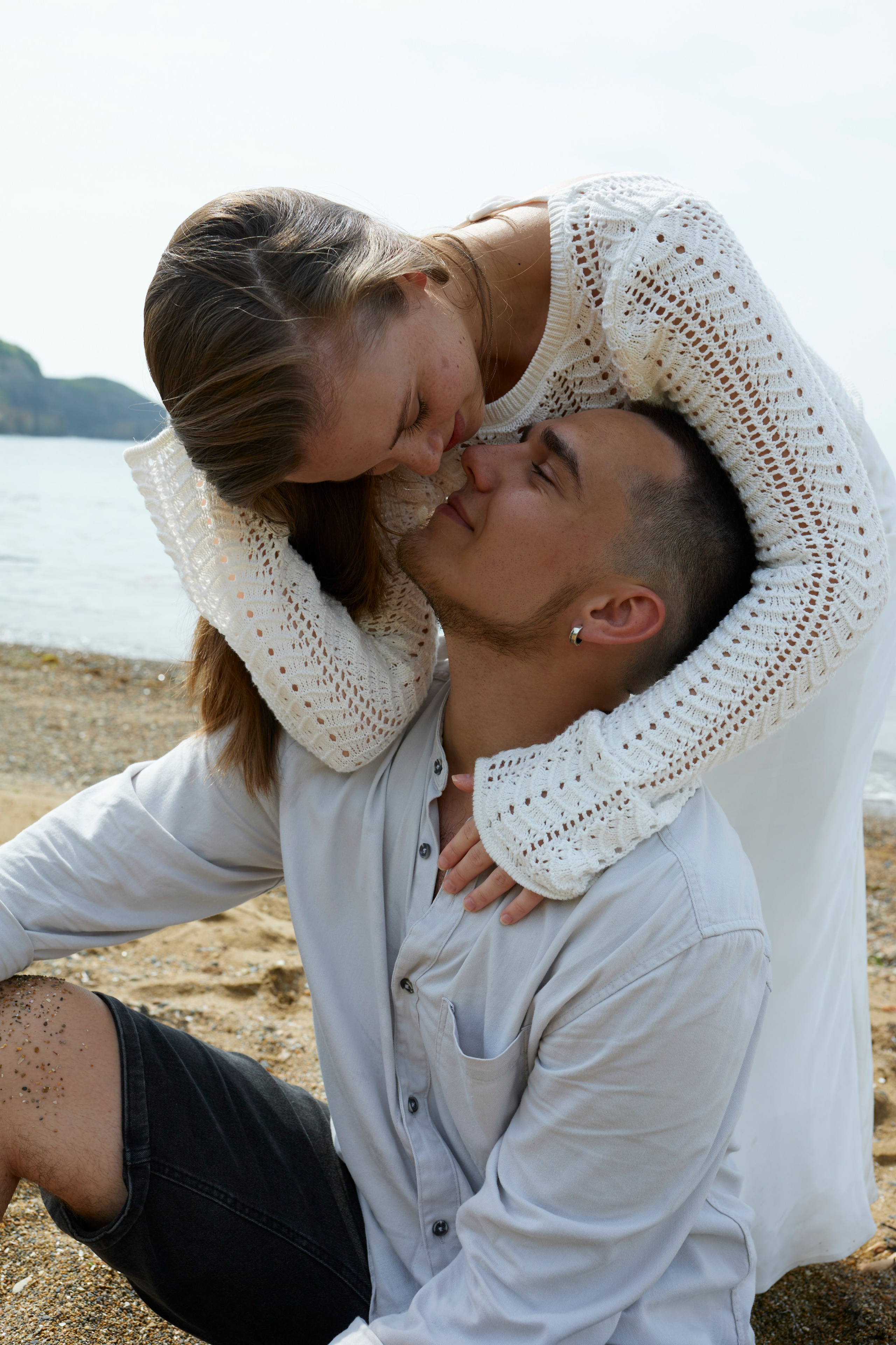 Иван и Анна. Фотограф Владивосток, семейные и индивидуальные съемки