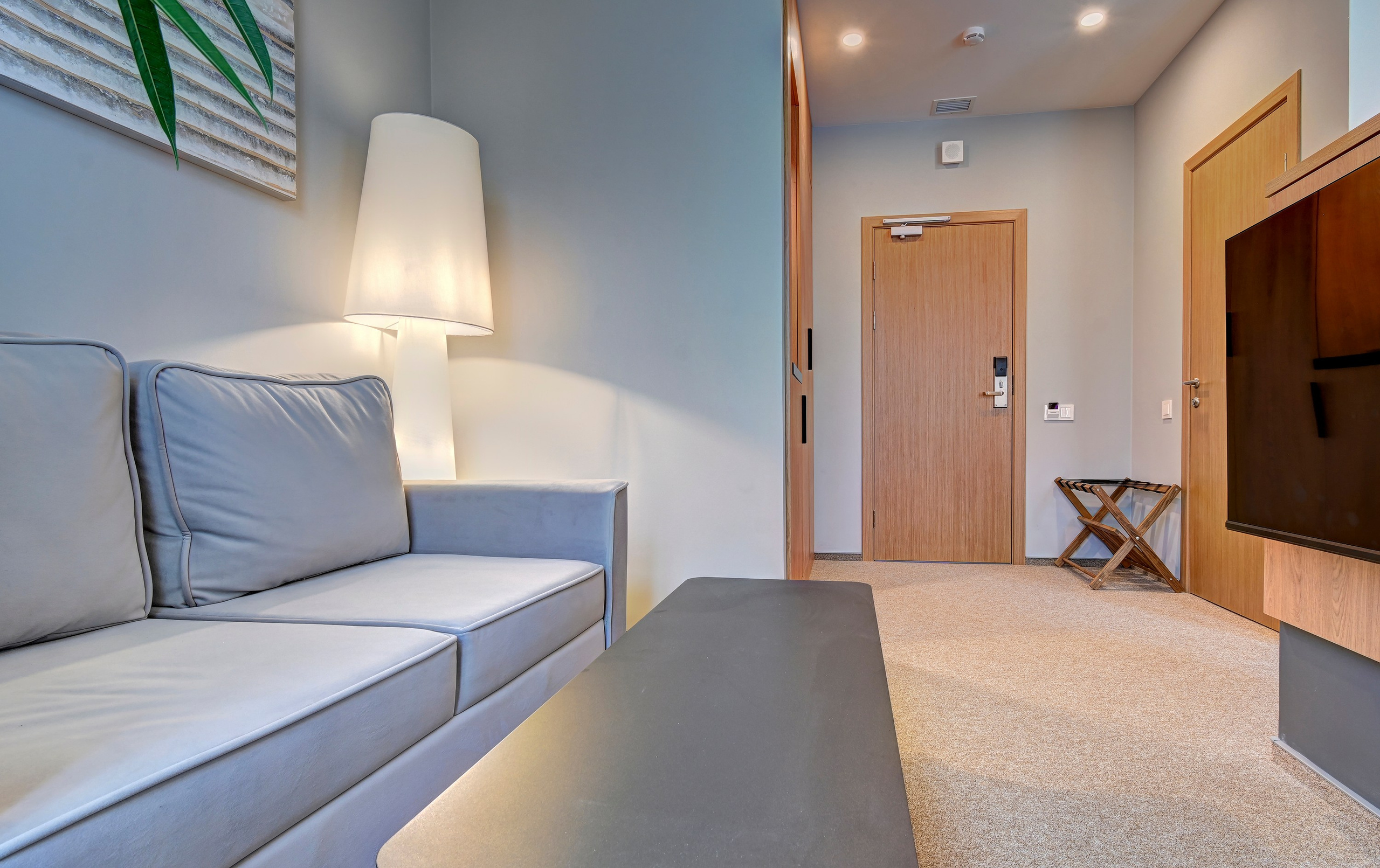 Отель в Дагомысе. Интерьерный фотограф в Сочи | Роман Сусленко